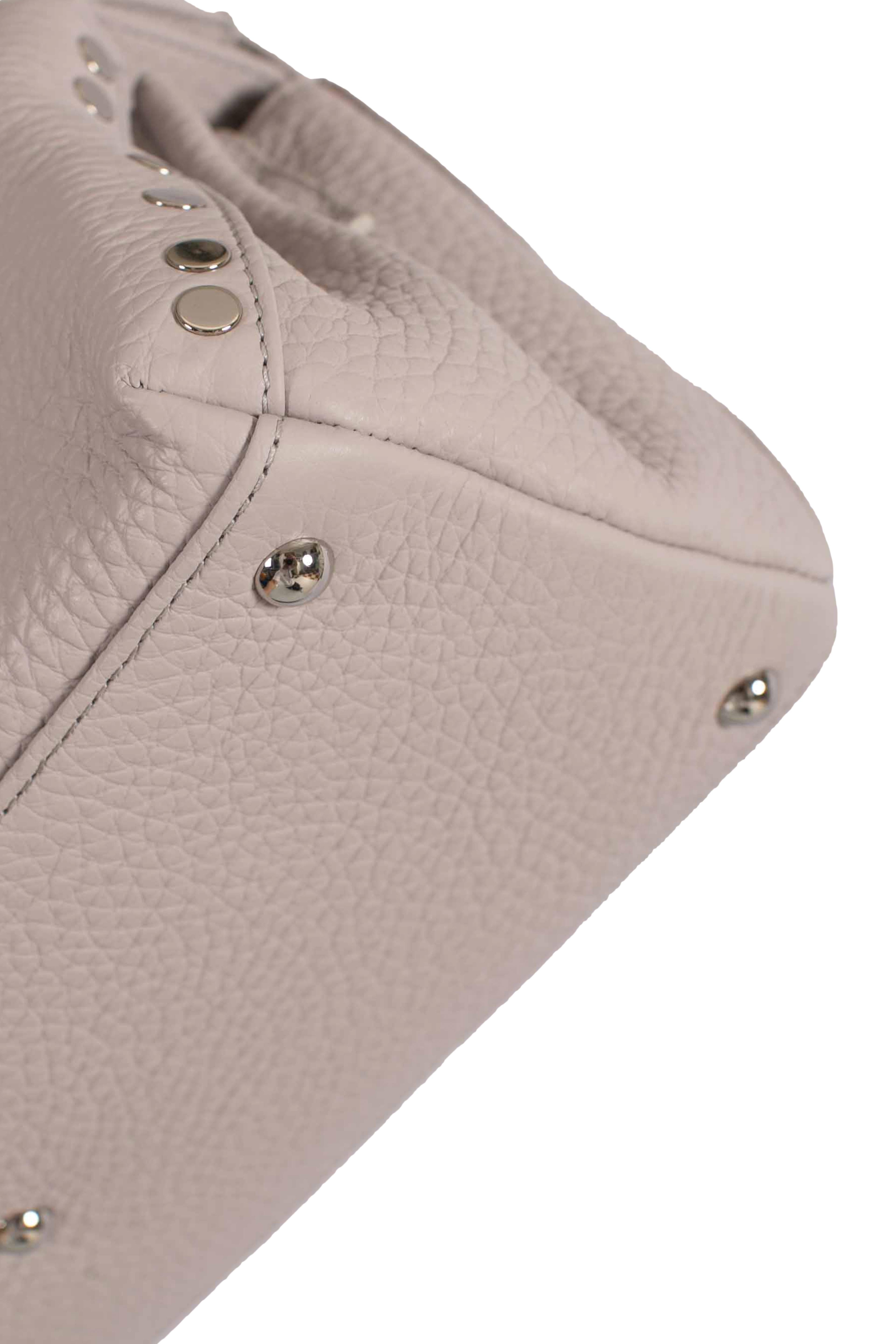 Borsa Dotta Centauro S Grey terra ferma 0687501120000SZ0268 ZANELLATO