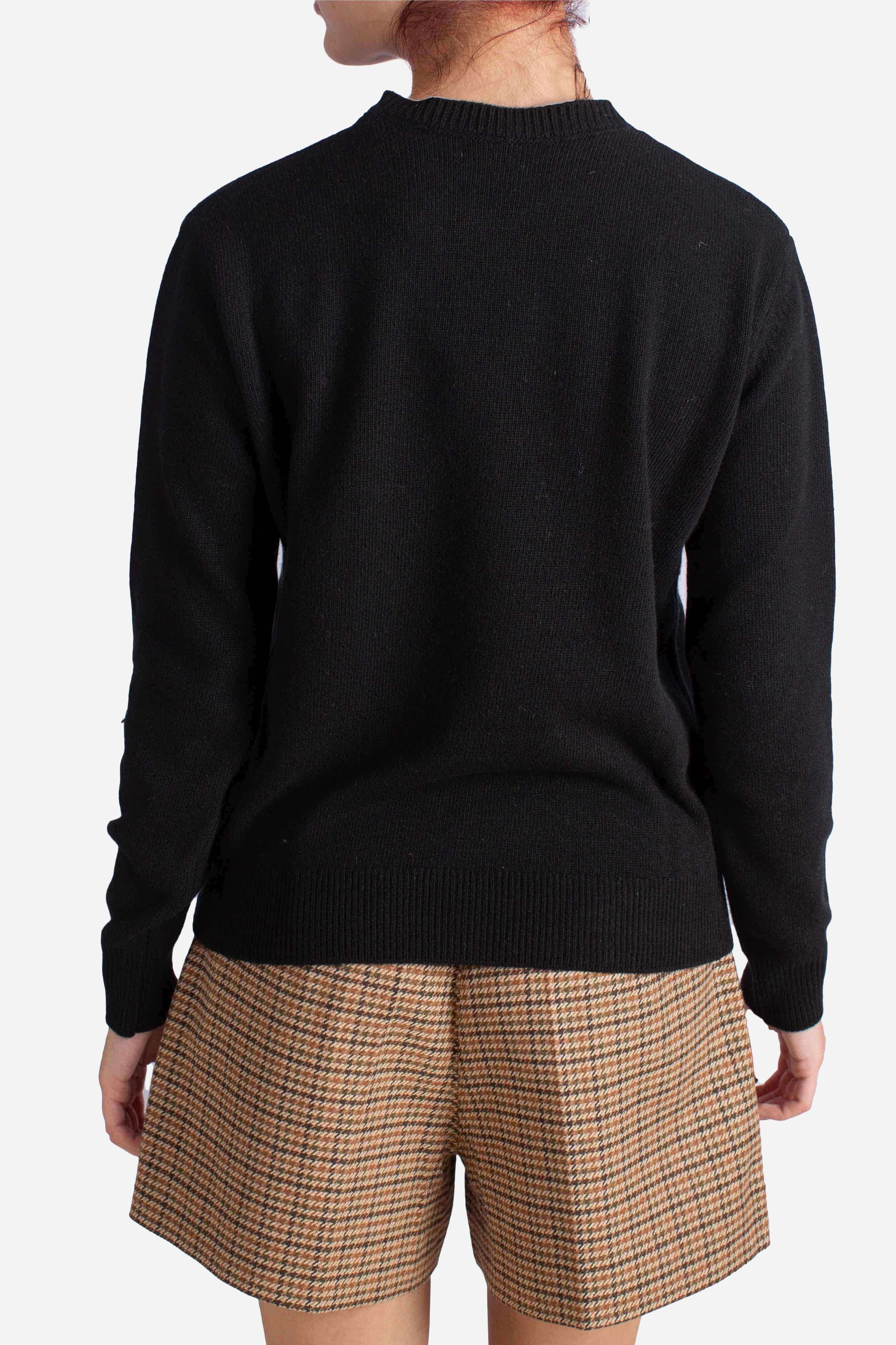 Maglia Donna Pink Panther "Me ne vado" QUE001000470I MC2 SAINT BARTH