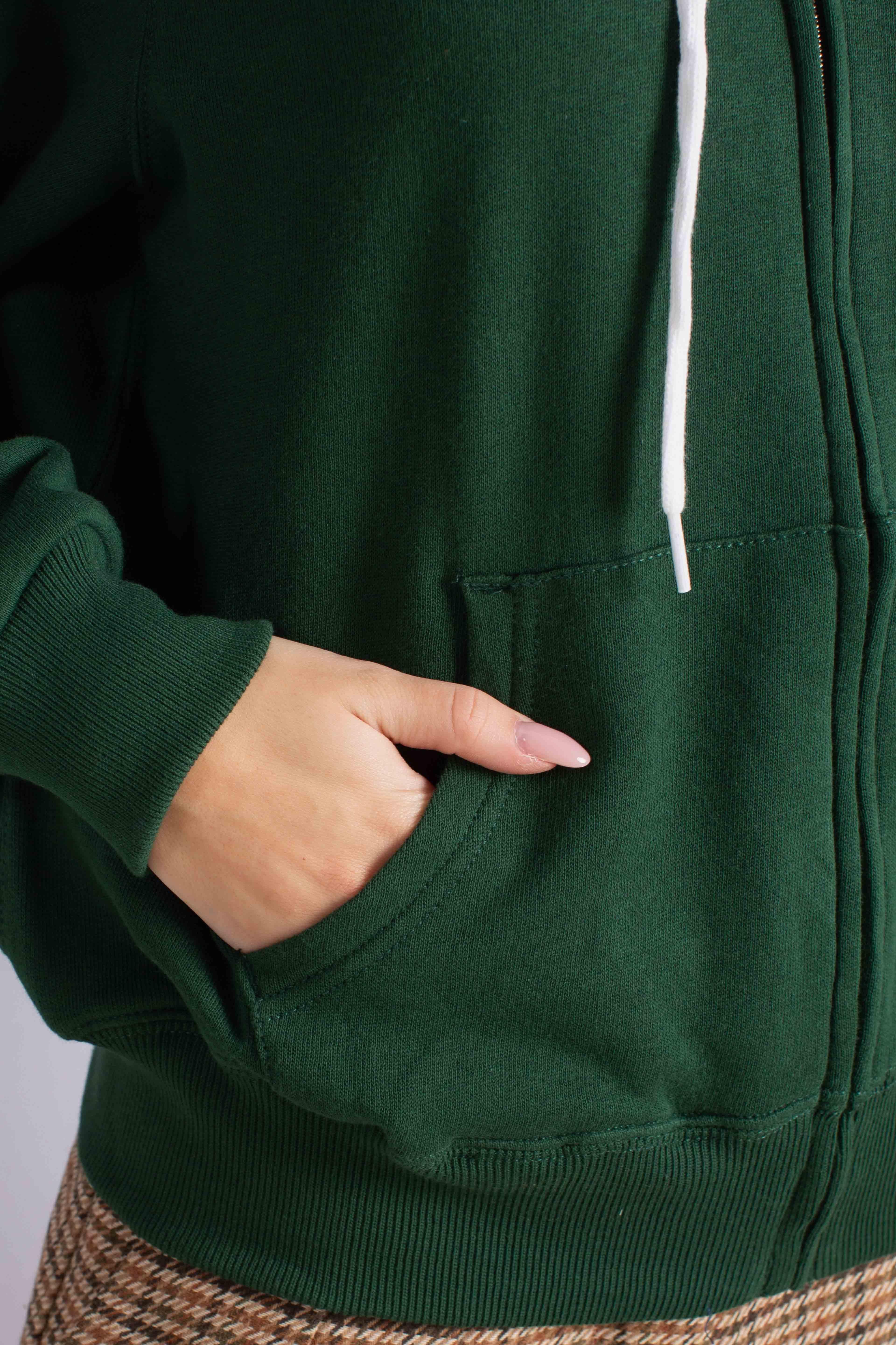 Felpa con cappuccio e cerniera 211971699006 POLO RALPH LAUREN