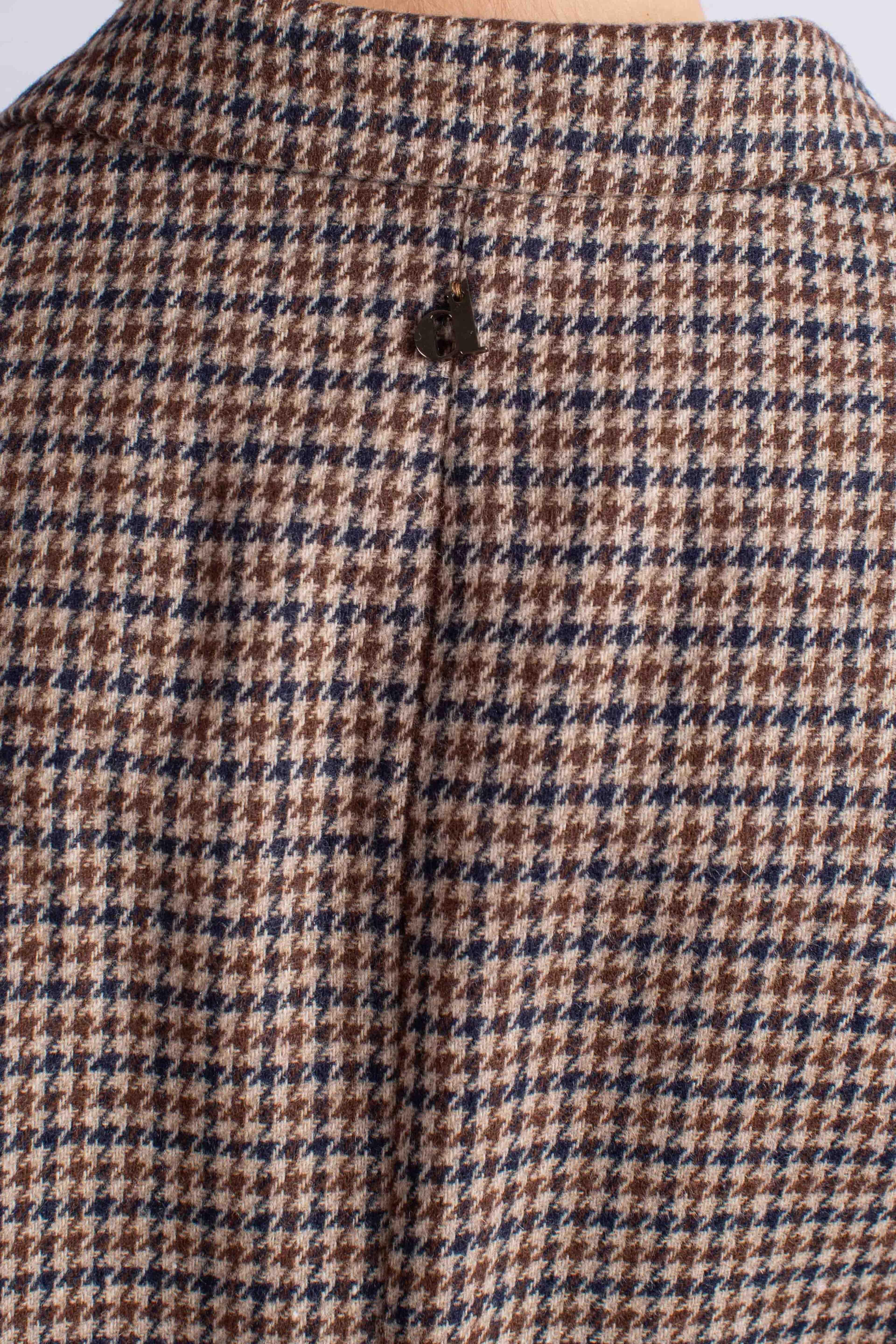 Gilet Pied de Poule LAFLYBTPA1811 DIXIE