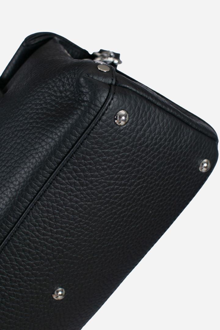 Borsa Dotta Centauro S nero 0687501120000SZ0001 ZANELLATO