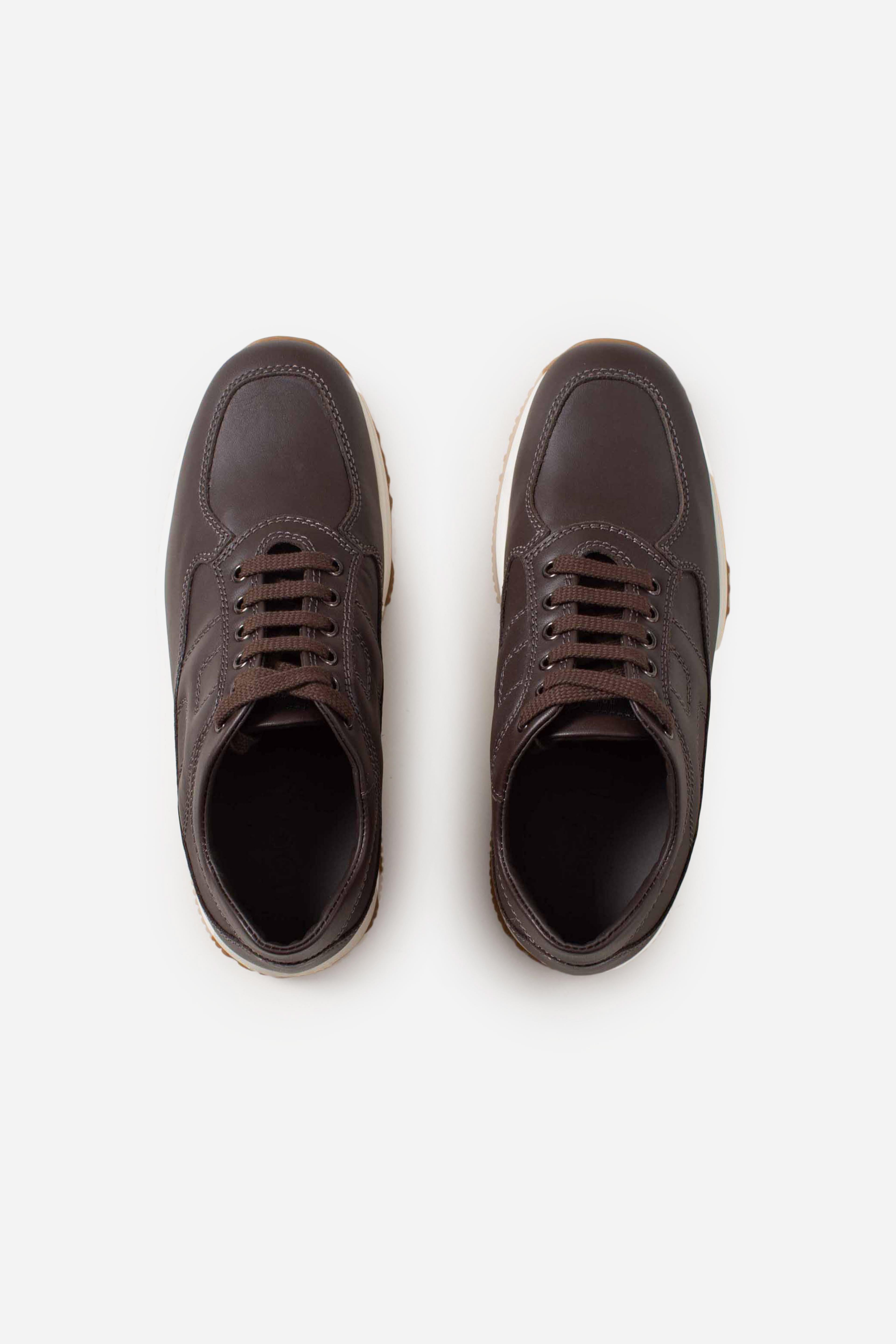 Sneakers Interactive Marrone HXM00N00010UDMS808 HOGAN
