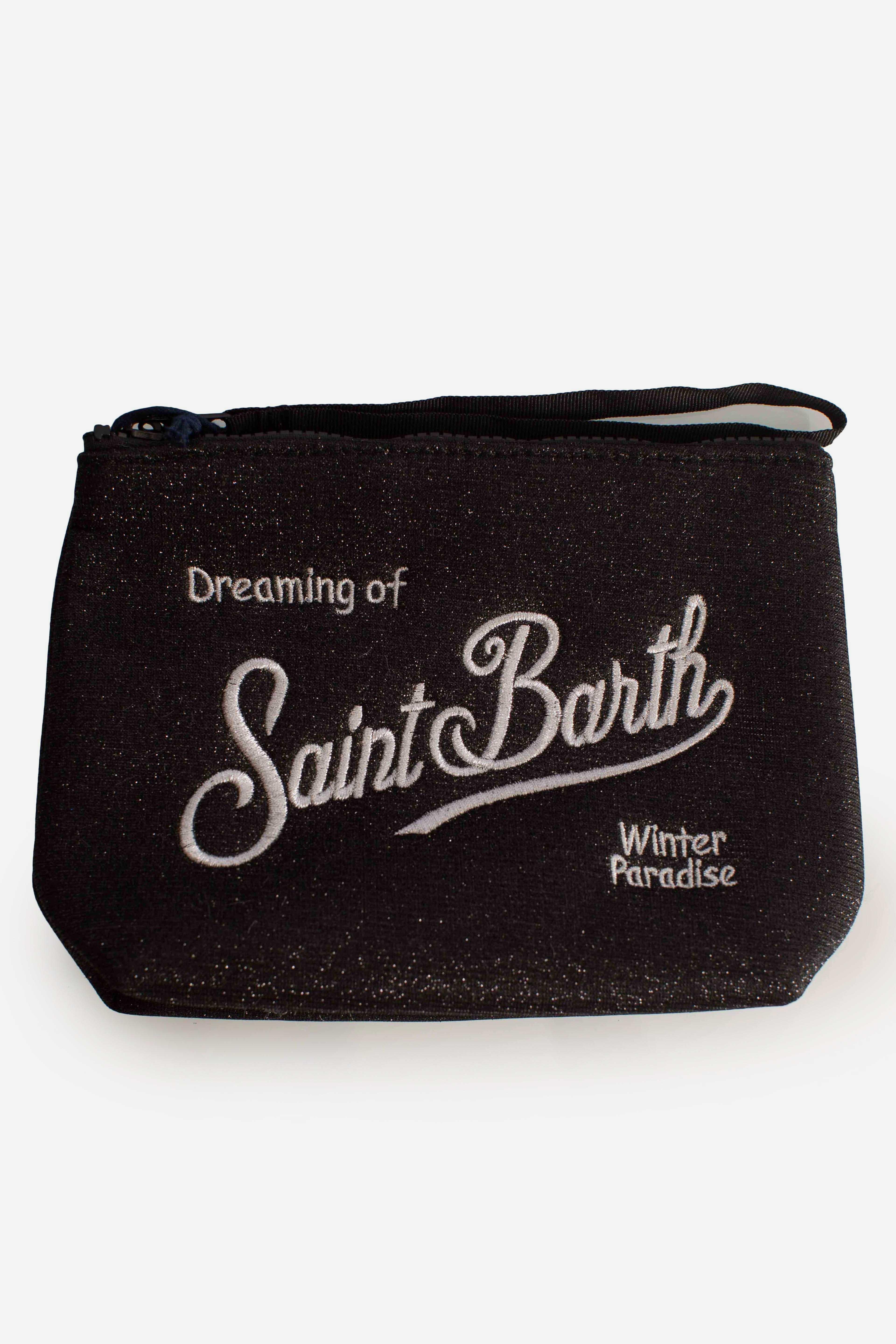 Christmas Gift Box black Saint Barth BOX002503777I MC2 SAINT BARTH