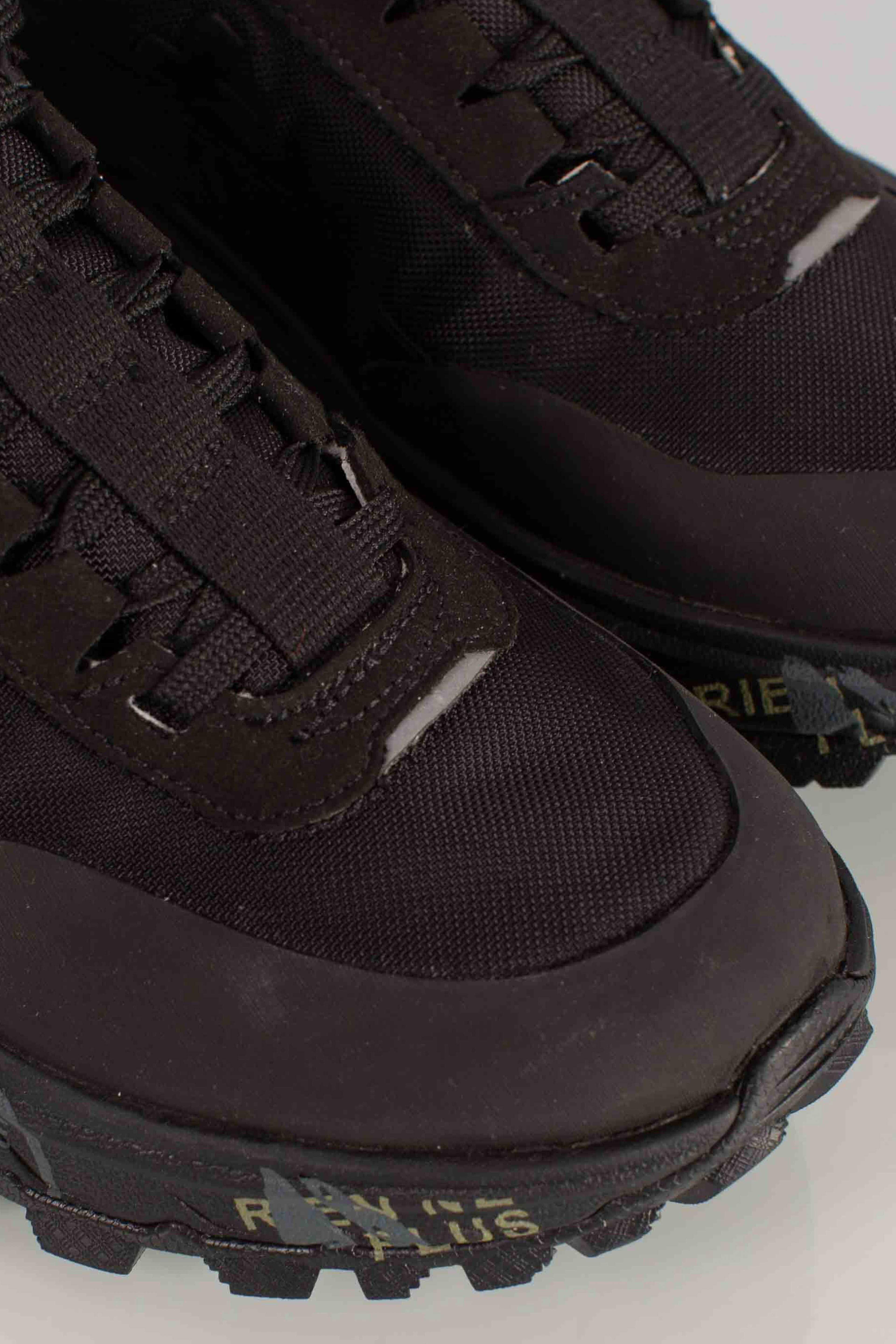 sneakers DEVIN 433 black DEVIN433 PREMIATA