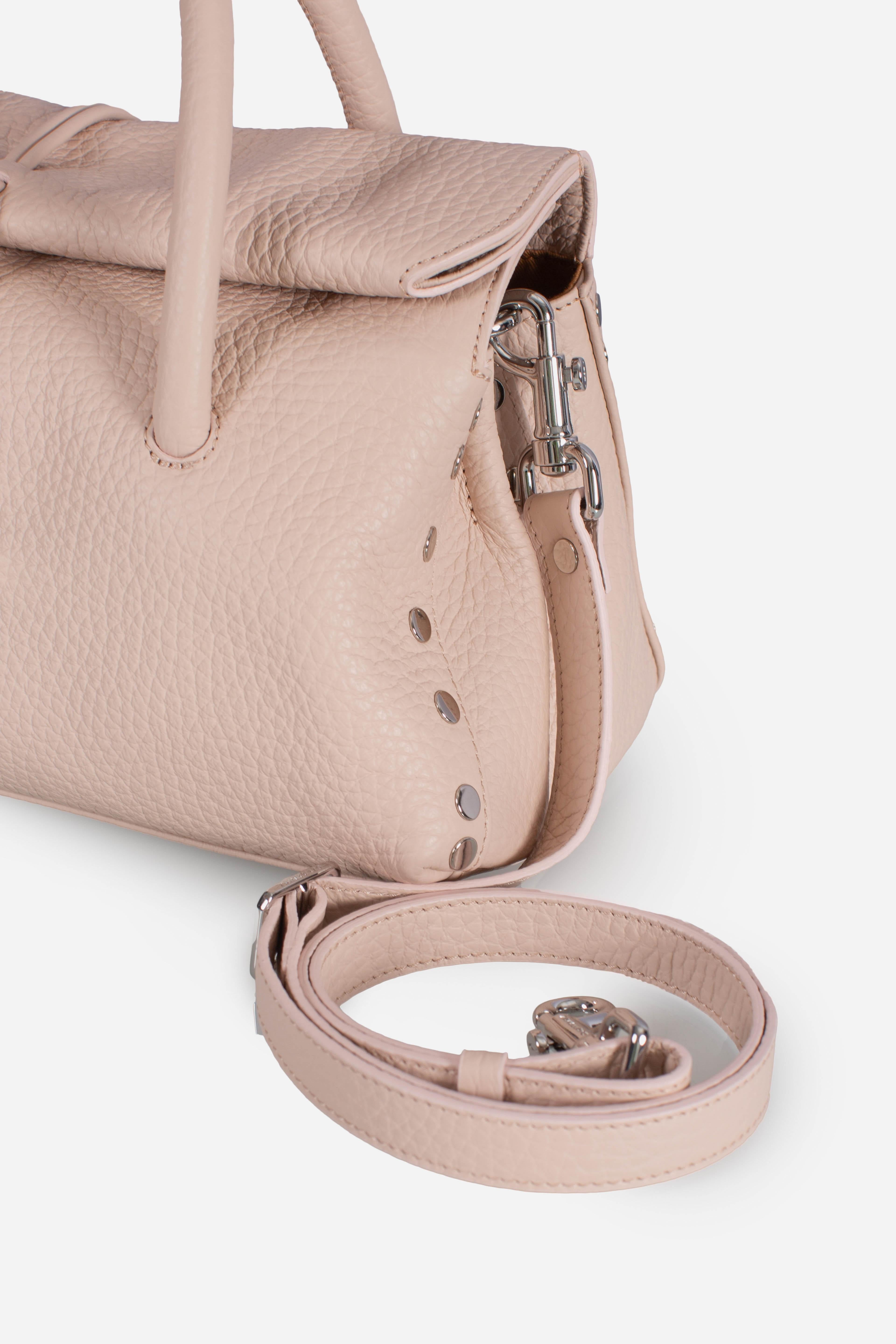 Borsa Dotta Centauro S pink callas 0687501120000SZ0852 ZANELLATO