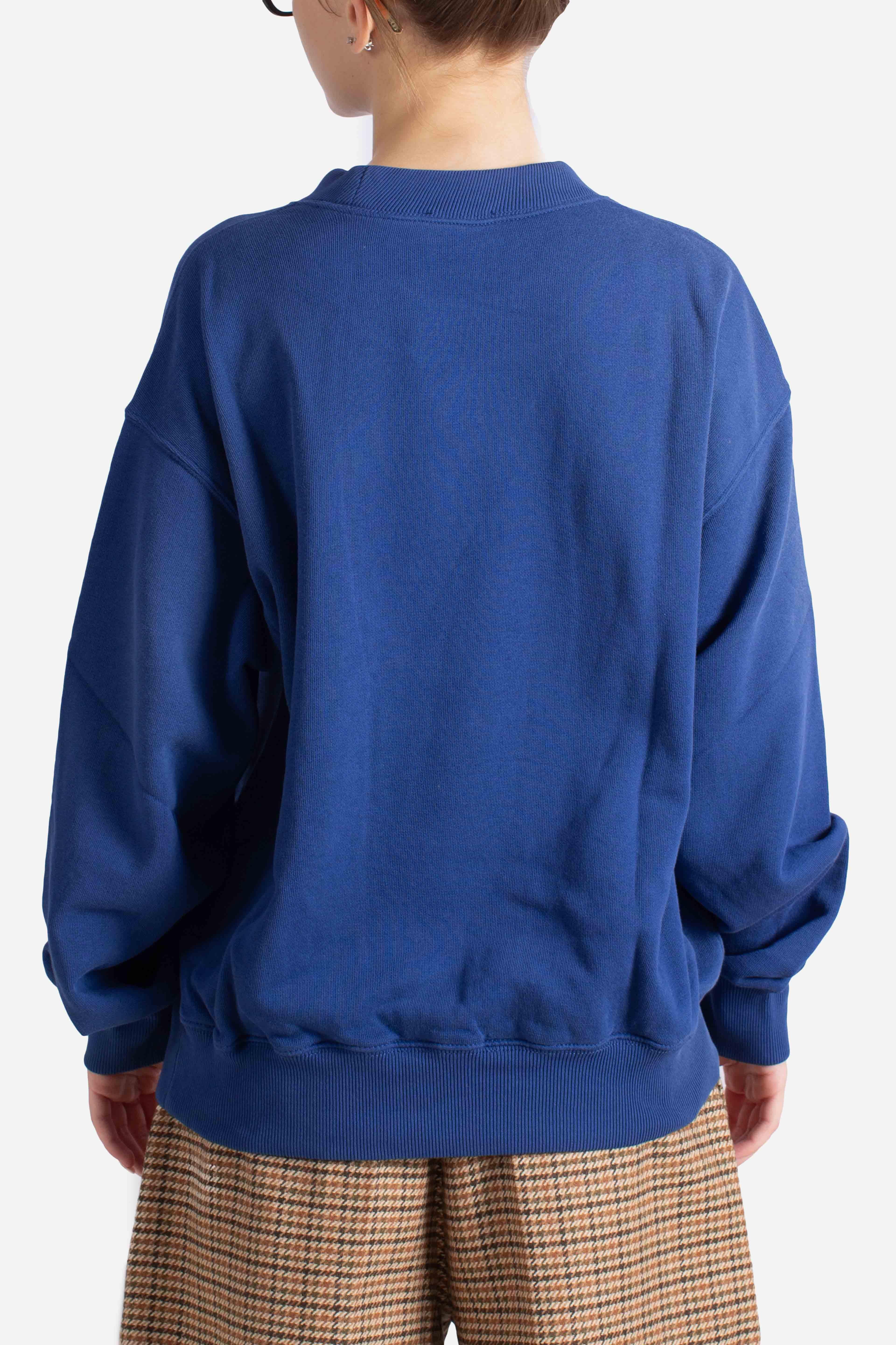 Felpa leggera Polo Bear a girocollo blue 211971736001 POLO RALPH LAUREN