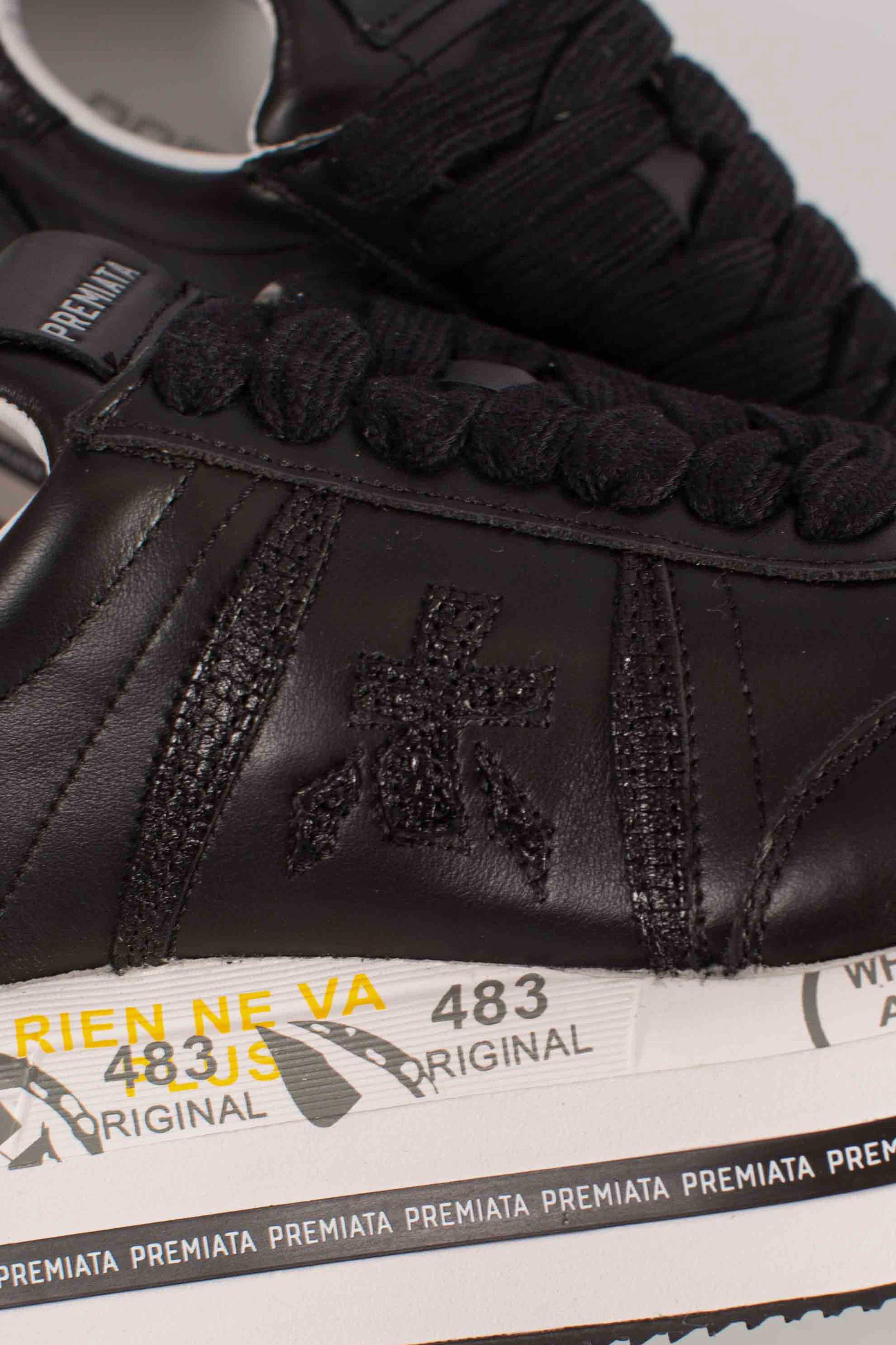 Sneakers BETH 7107 BLACK BETH7107 PREMIATA