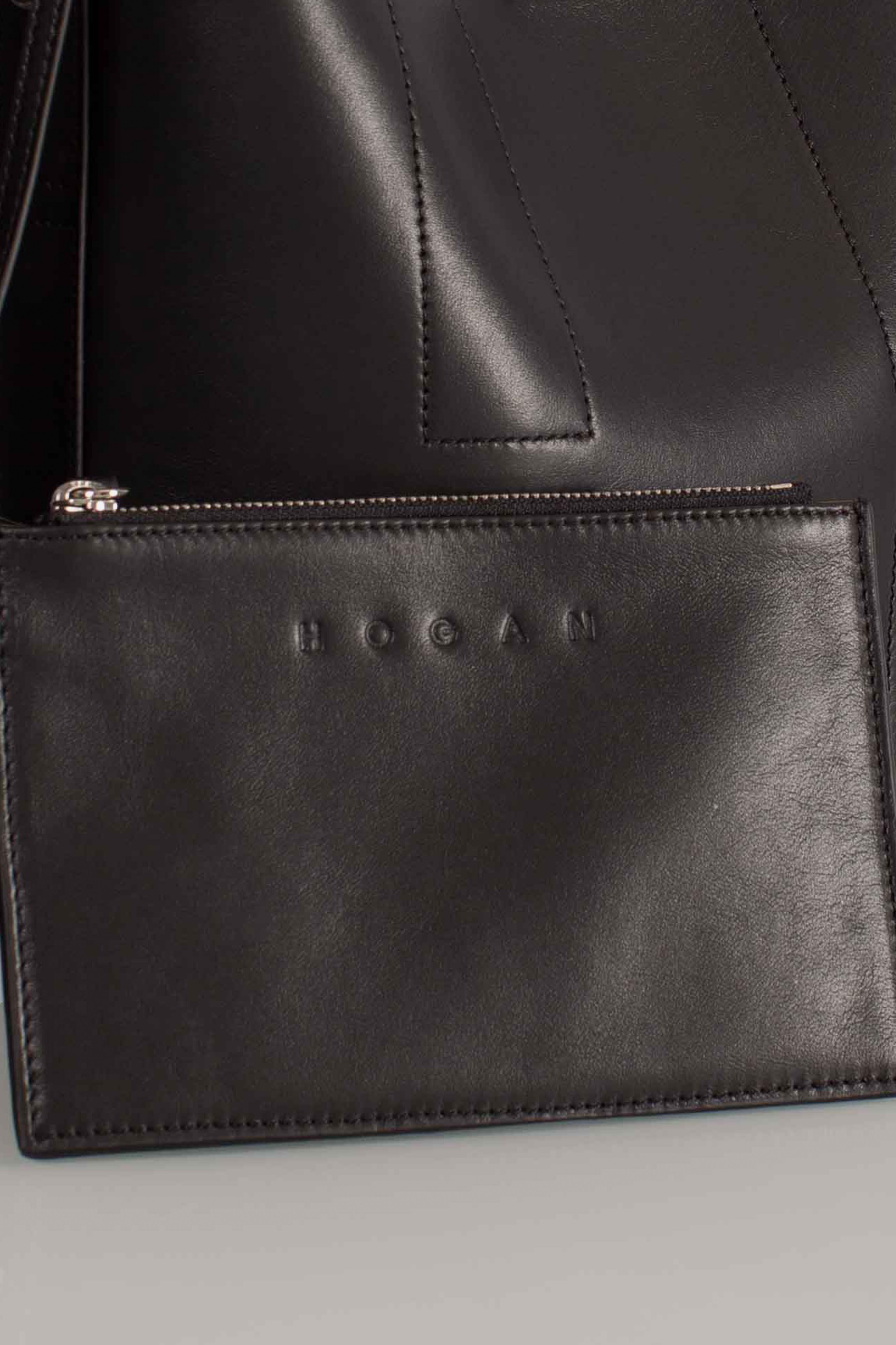 Borsa Hobo Hogan Hocket Piccola Nero KBW01RS0200TZPB999 HOGAN