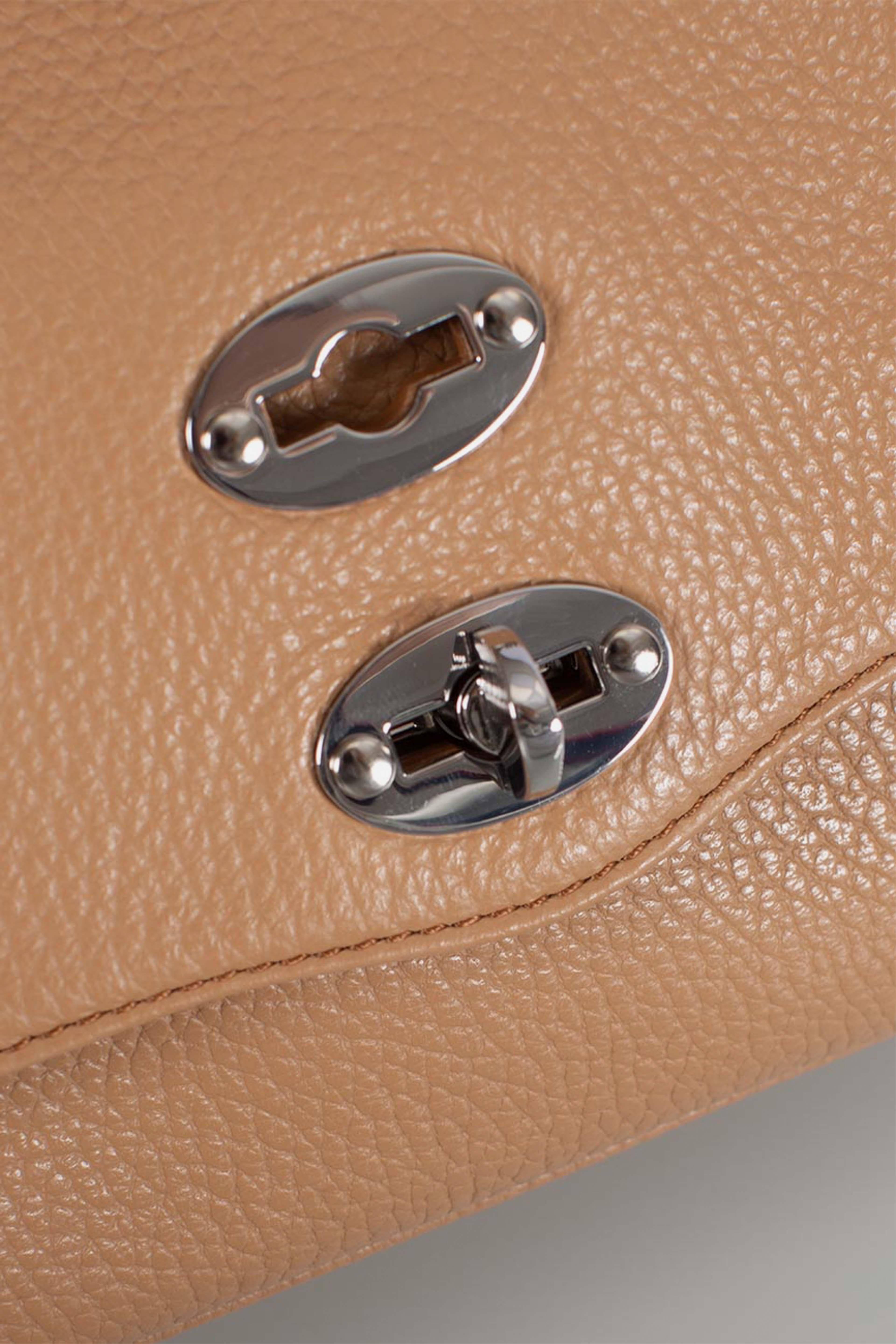 Borsa Postina Baby Daily brown cantucci 0680100040000BZ0294 ZANELLATO