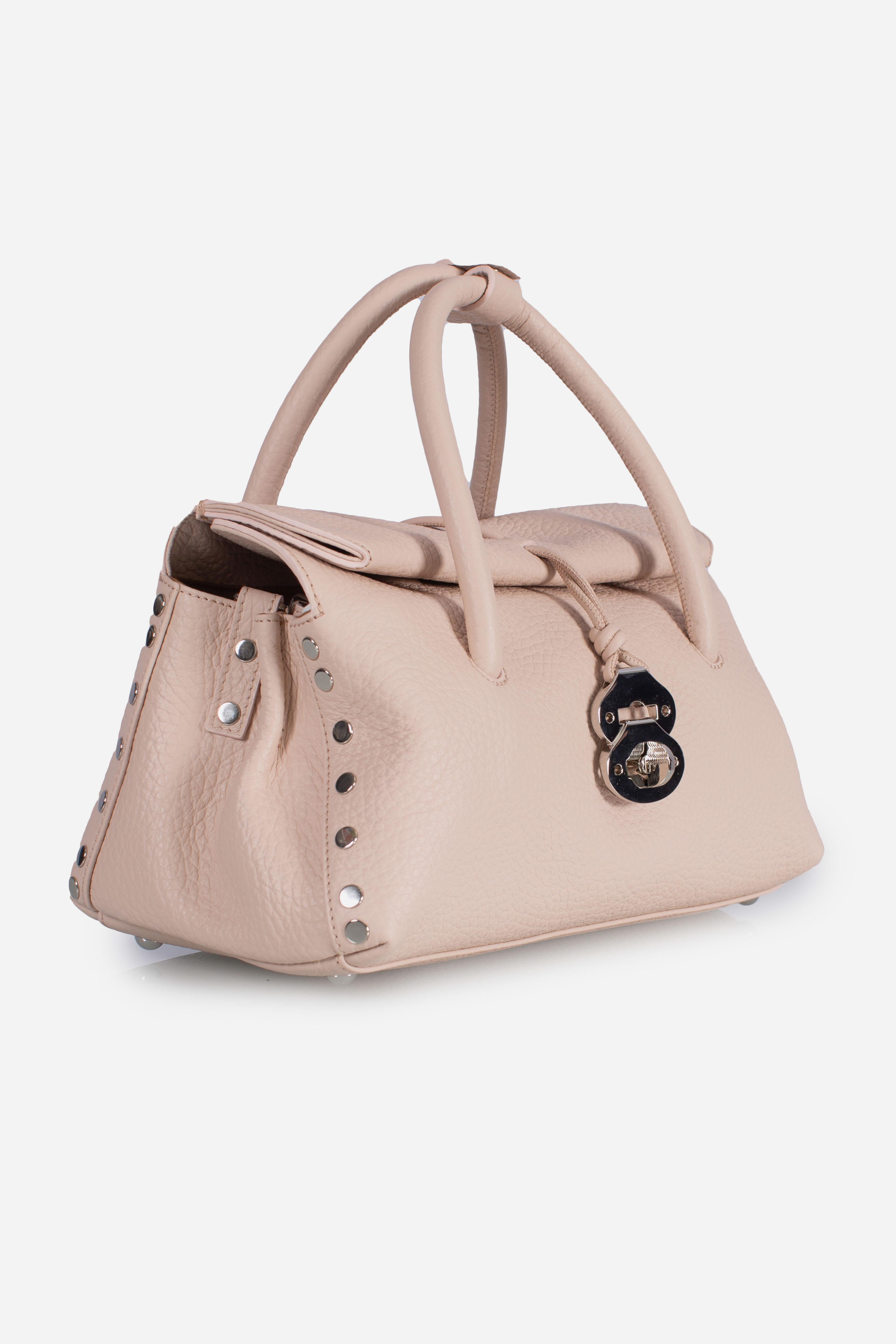 Borsa Dotta Centauro S pink callas 0687501120000SZ0852 ZANELLATO