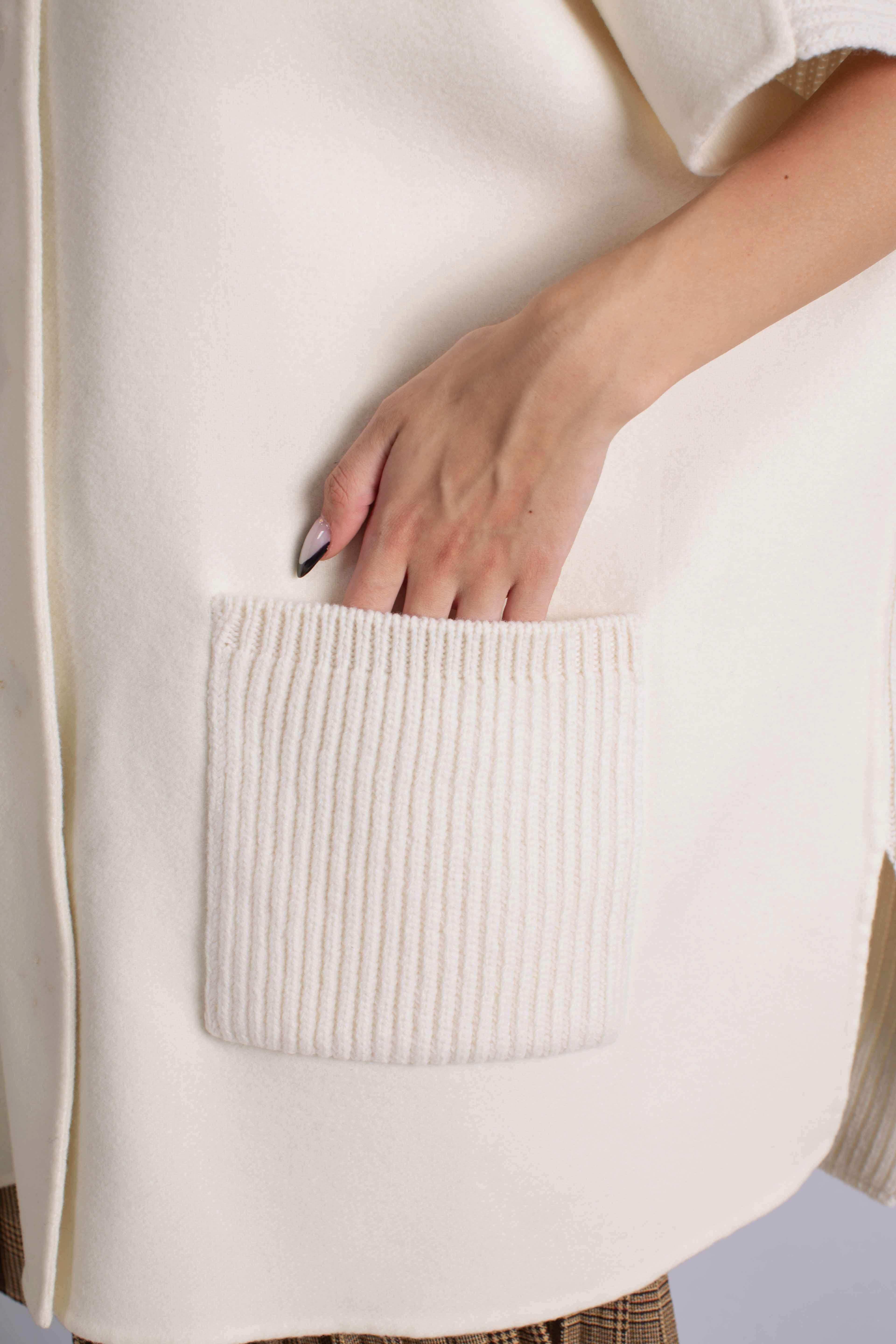 Mantella Donna Panna 1320325003002 GRAN SASSO