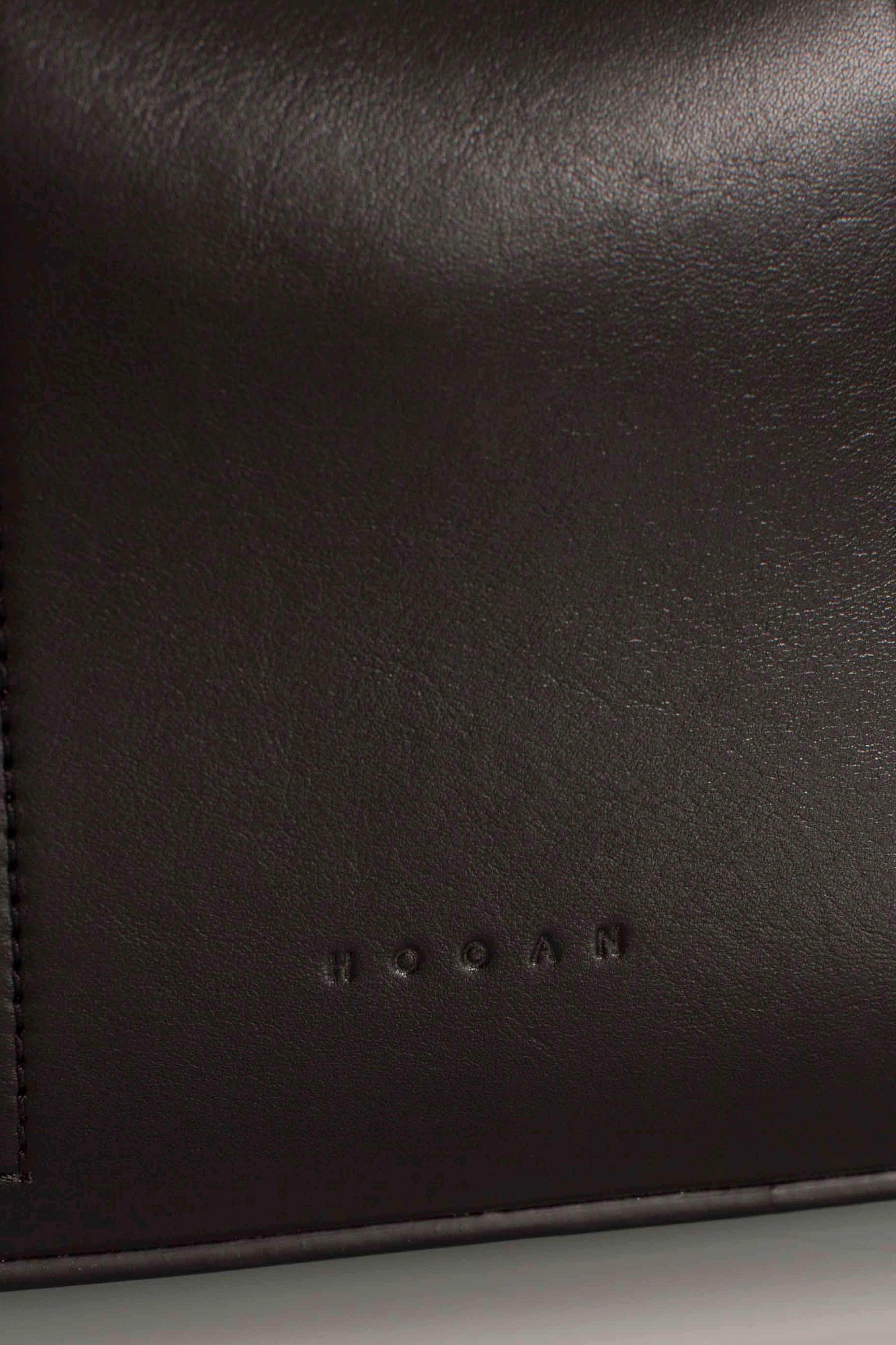 Borsa Hobo Hogan Hocket Piccola Nero KBW01RS0200TZPB999 HOGAN