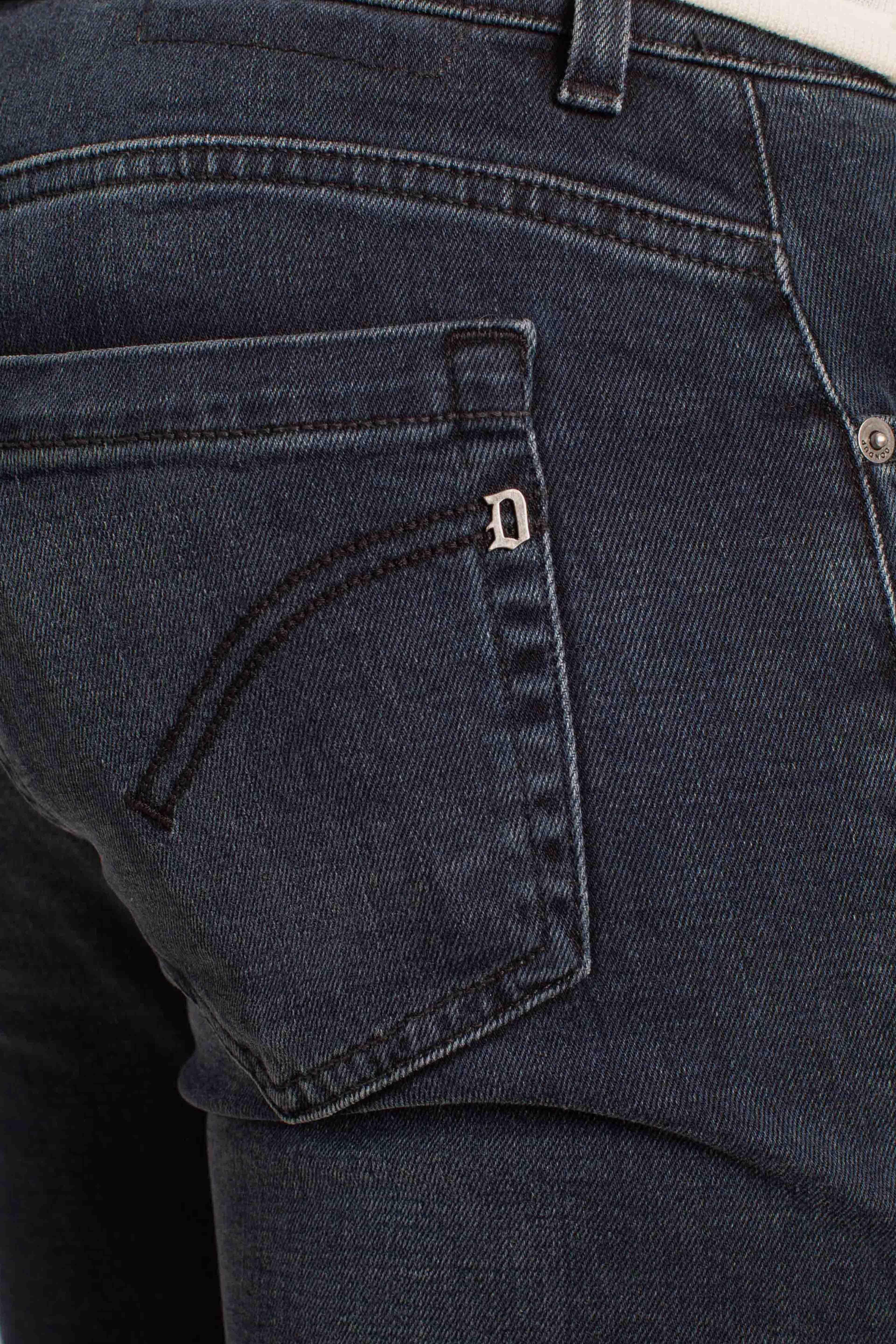 Jeans Slim Fit in Denim Stretch Blue UP232DS0355ULV1899 DONDUP