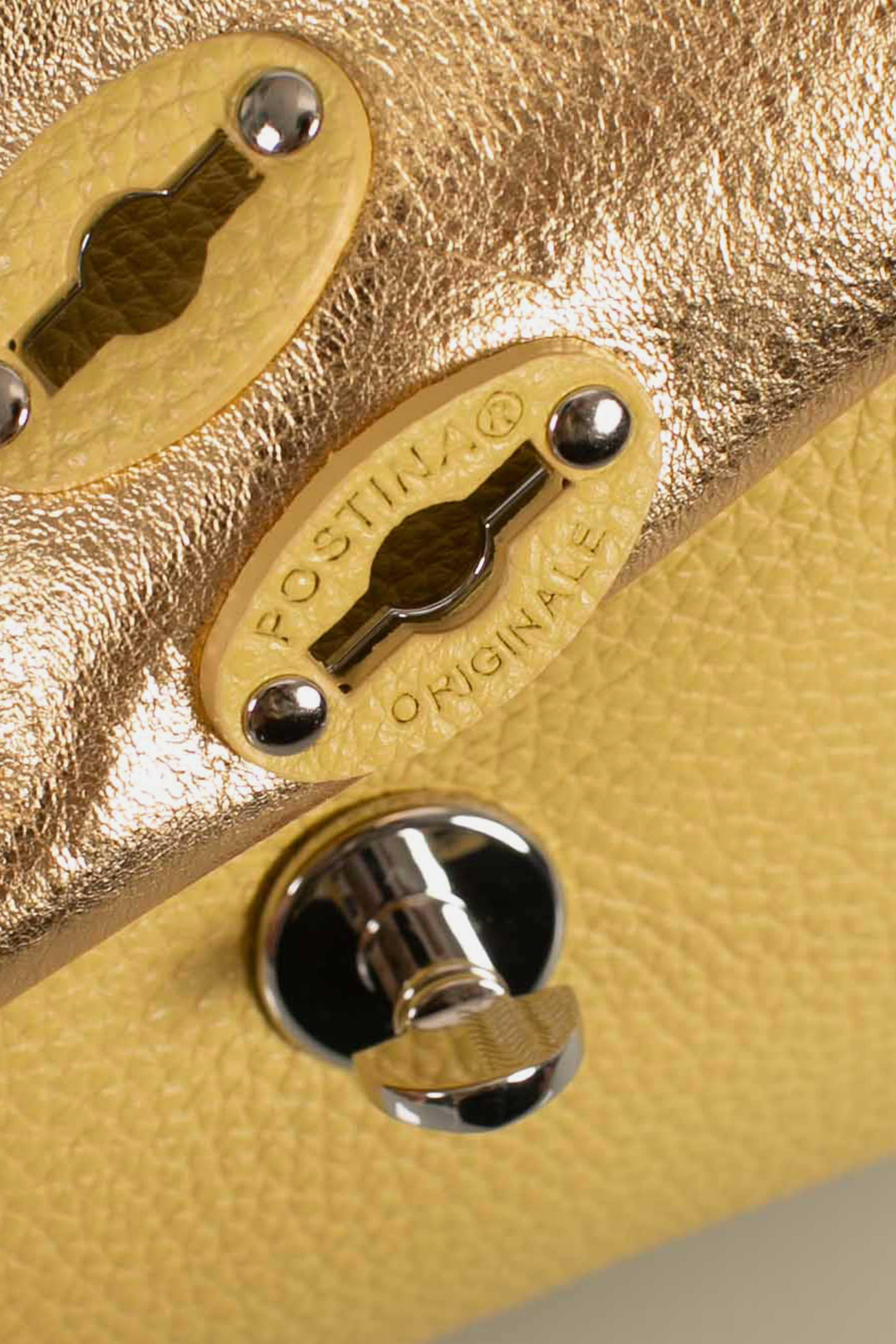 Borsa postina Super Baby daily night yellow canarin 0684500720000SBZ1031 ZANELLATO