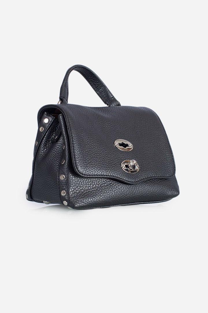 Borsa Postina Daily Baby nero 0680100040000BZ0001 ZANELLATO