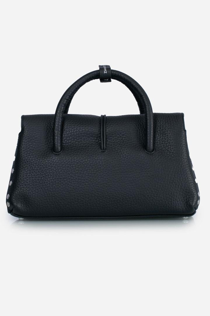 Borsa Dotta Centauro S nero 0687501120000SZ0001 ZANELLATO