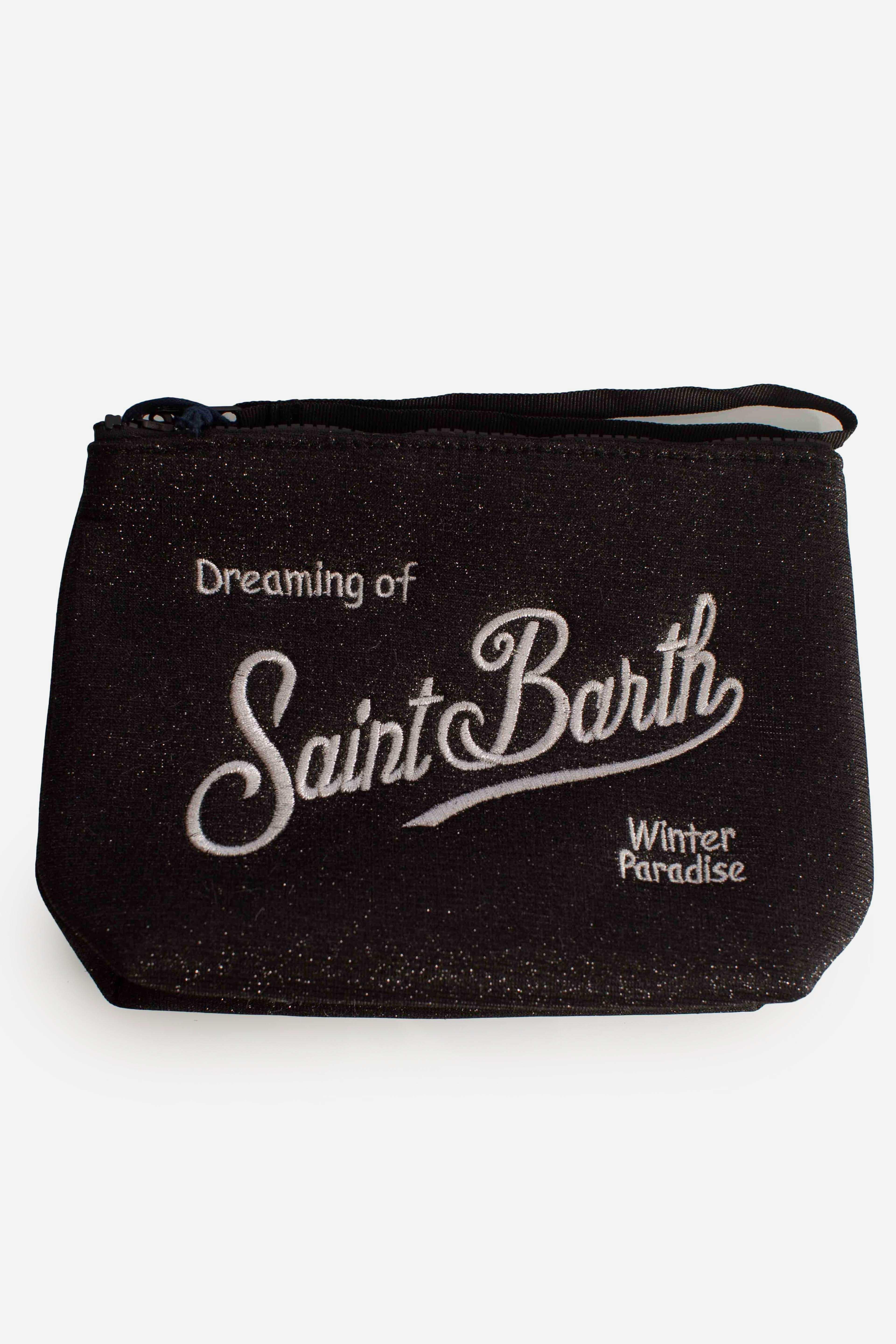 Christmas Gift Box black Saint Barth BOX002503777I MC2 SAINT BARTH