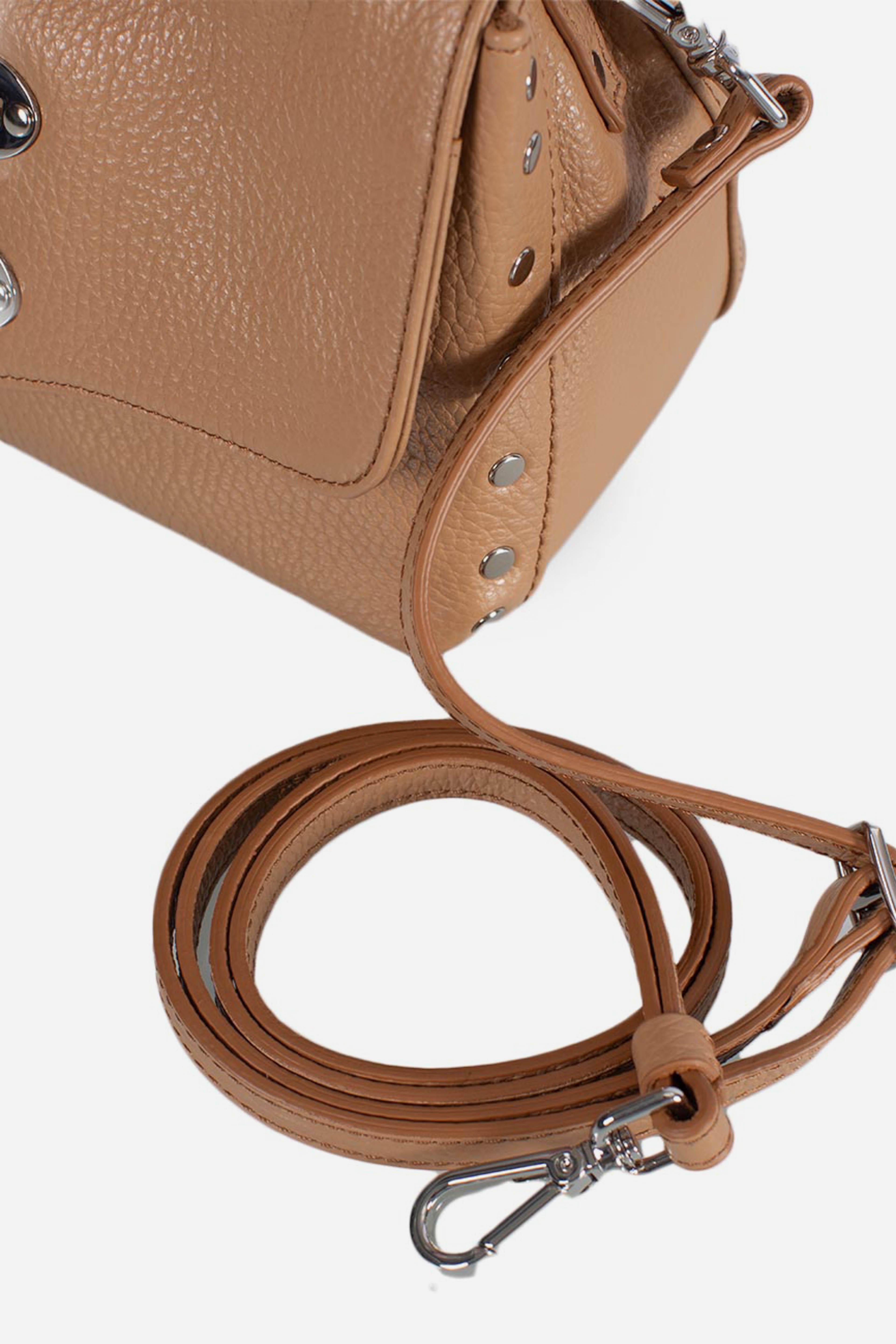 Borsa Postina Baby Daily brown cantucci 0680100040000BZ0294 ZANELLATO