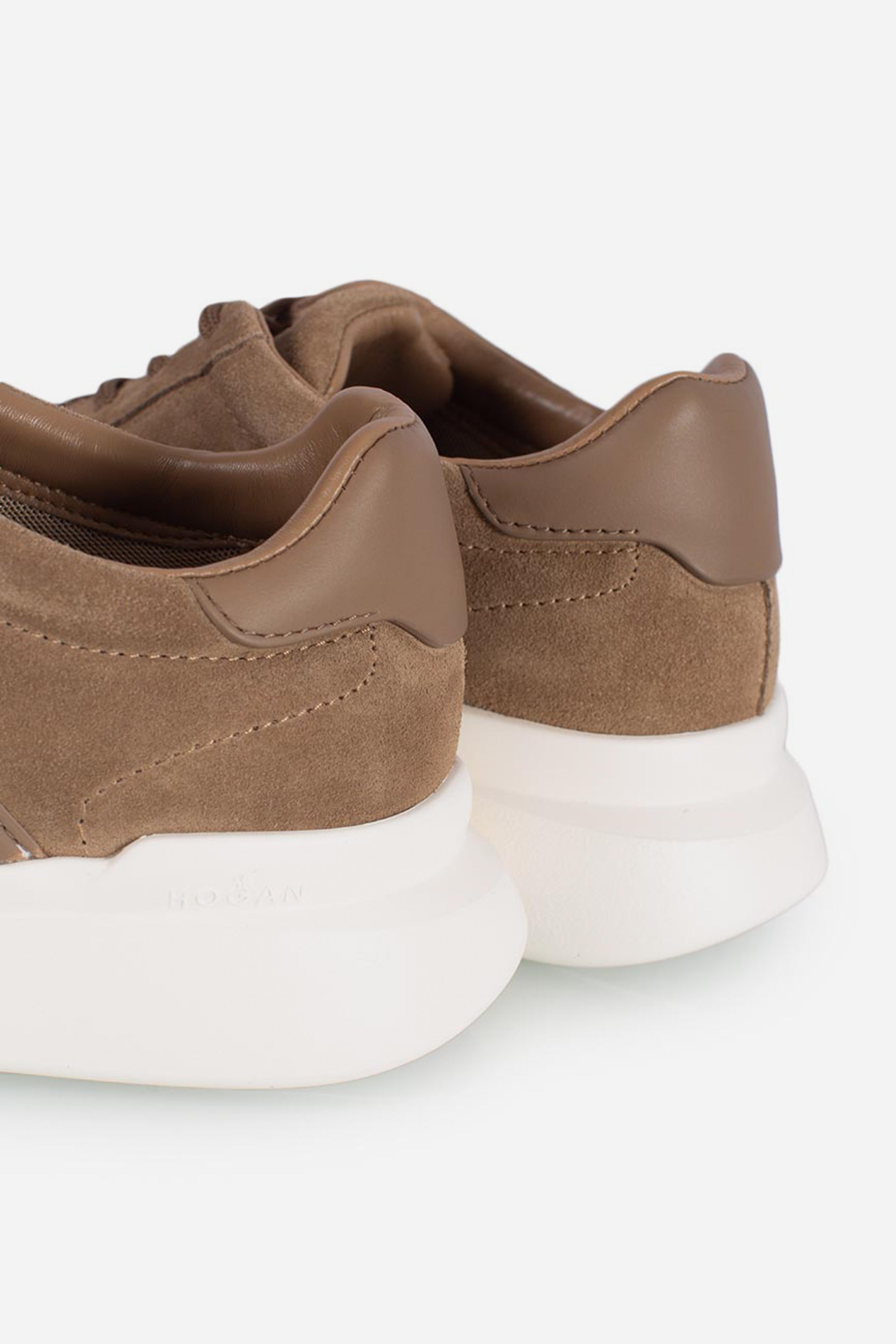 Sneakers Hogan H580 marrone HXM5800DV42UHO239K HOGAN