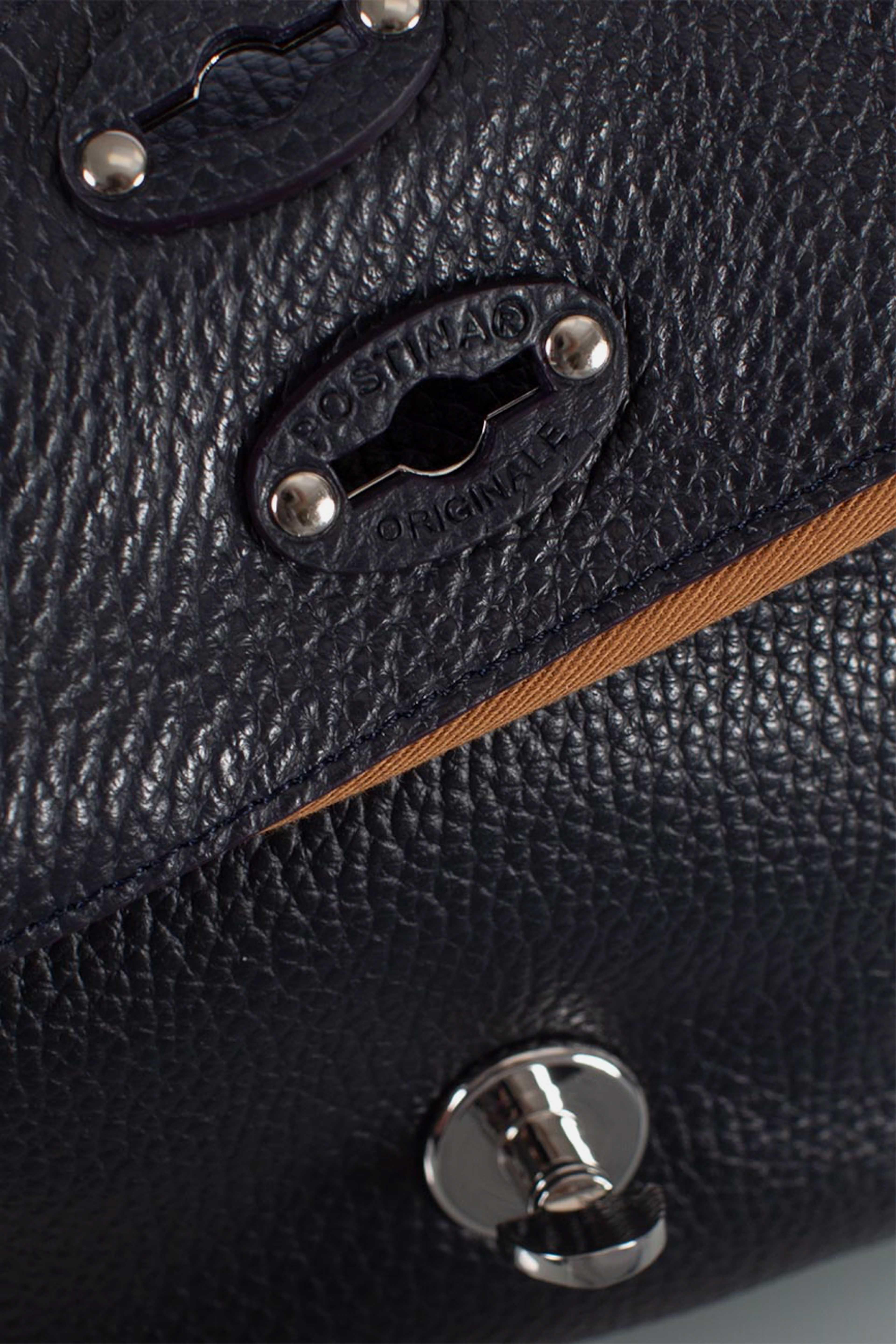 Borsa Postina Daily Baby dark navy 0680100040000BZ0520 ZANELLATO