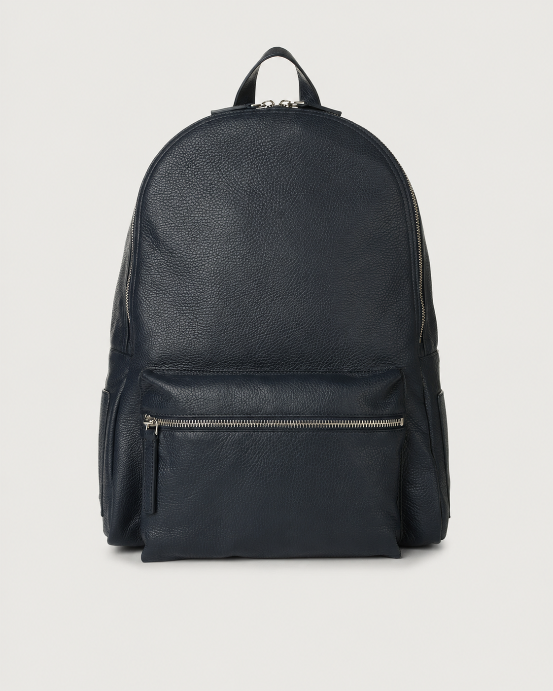 Zaino Laio Micron in Pelle navy