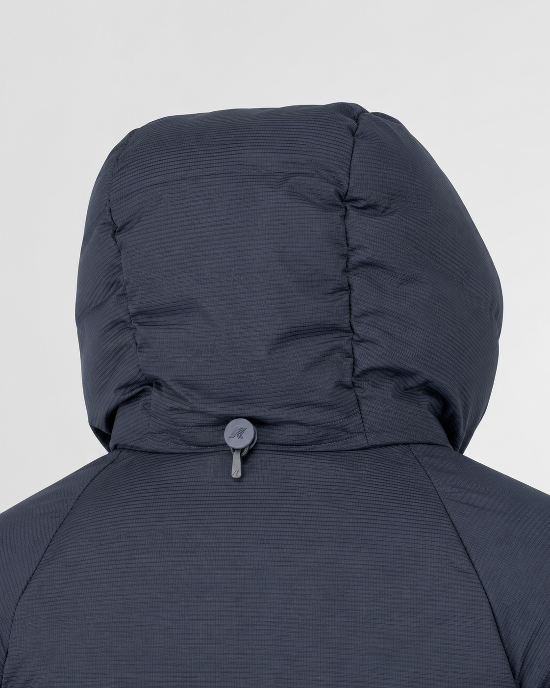 GIUBBOTTO QUILL FANCY NYLON BLUE DEPTH
