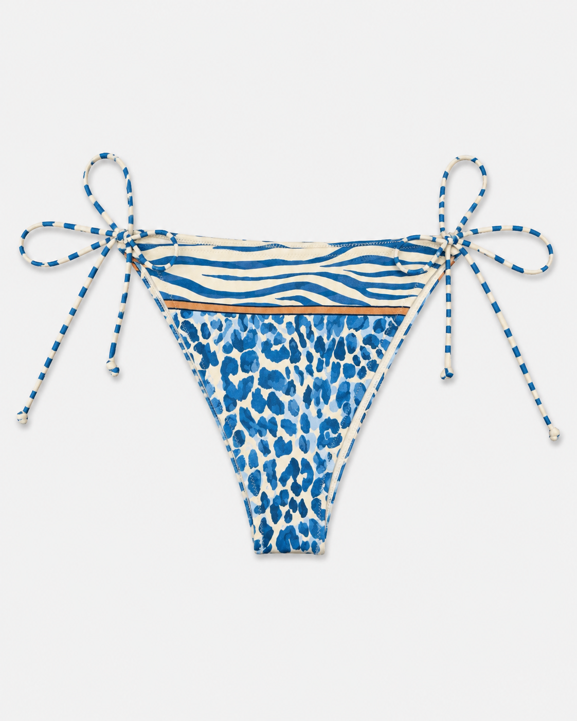 COSTUME MARIELLE BLUE SAFARI