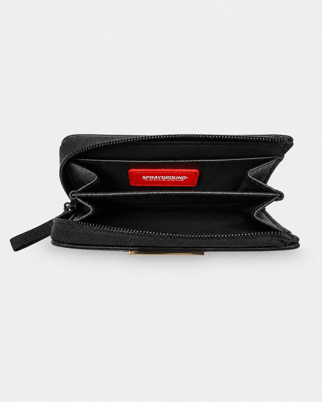 PORTACARTE GOLD BRICK LUX WALLET