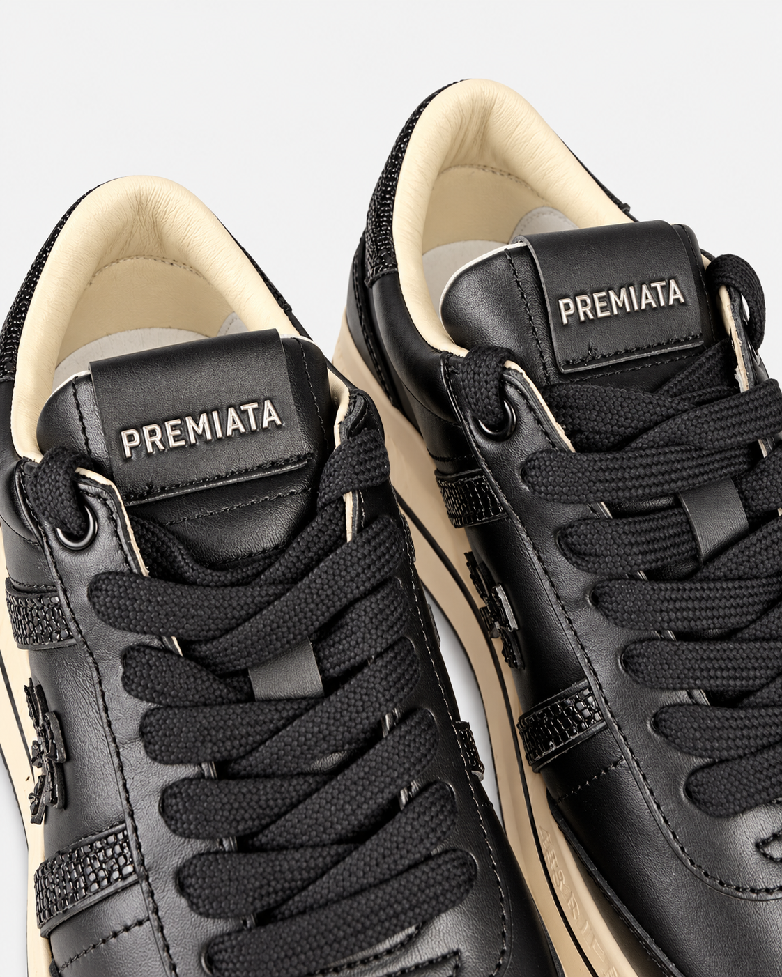 Premiata Bethcoin 8503 Sneakers Donna Nere