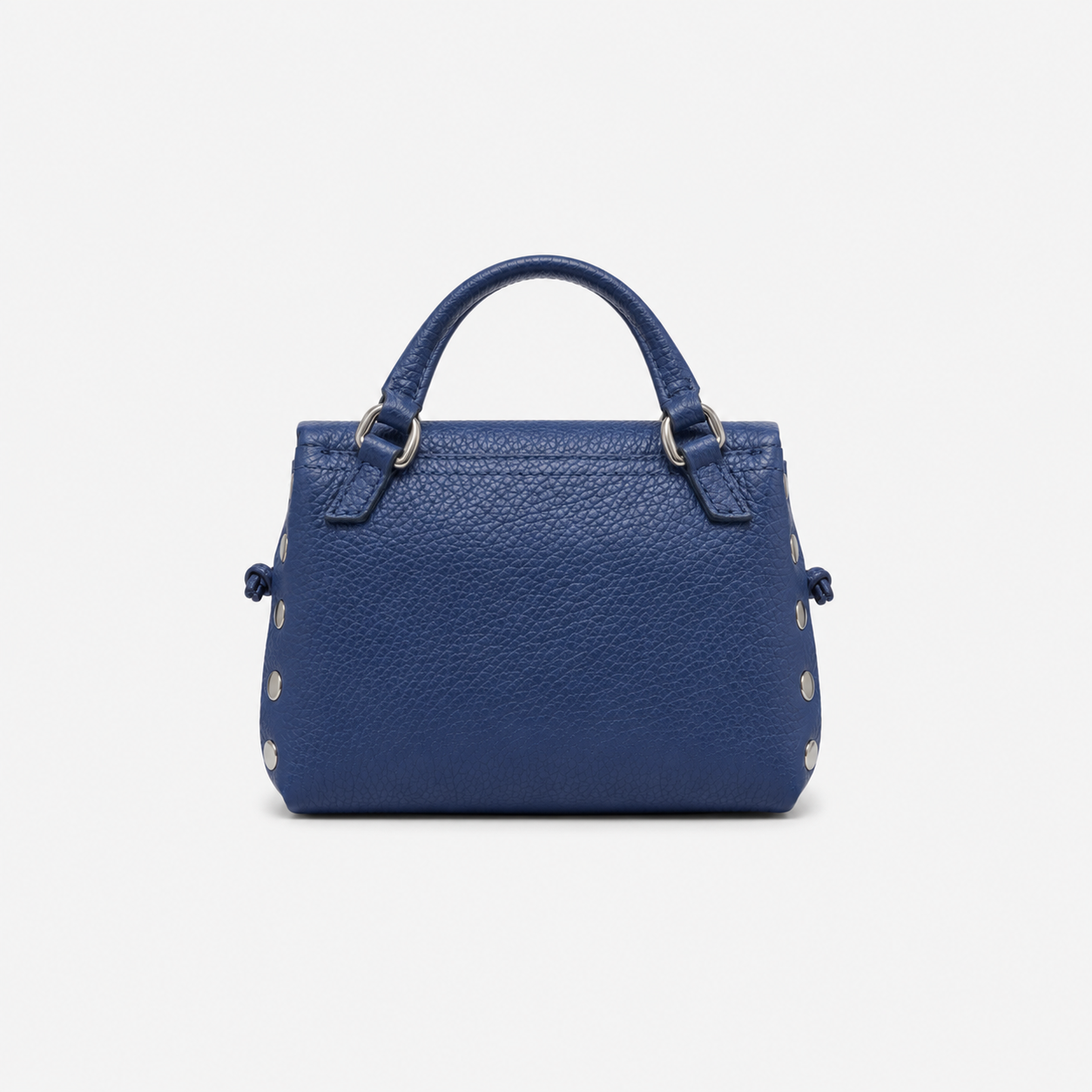 Borsa postina Daily Night Super Baby blue more di rovo