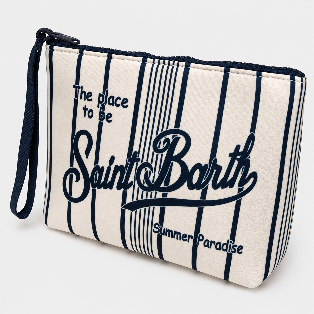 ALINE POCHETTE RELAX STRIPES