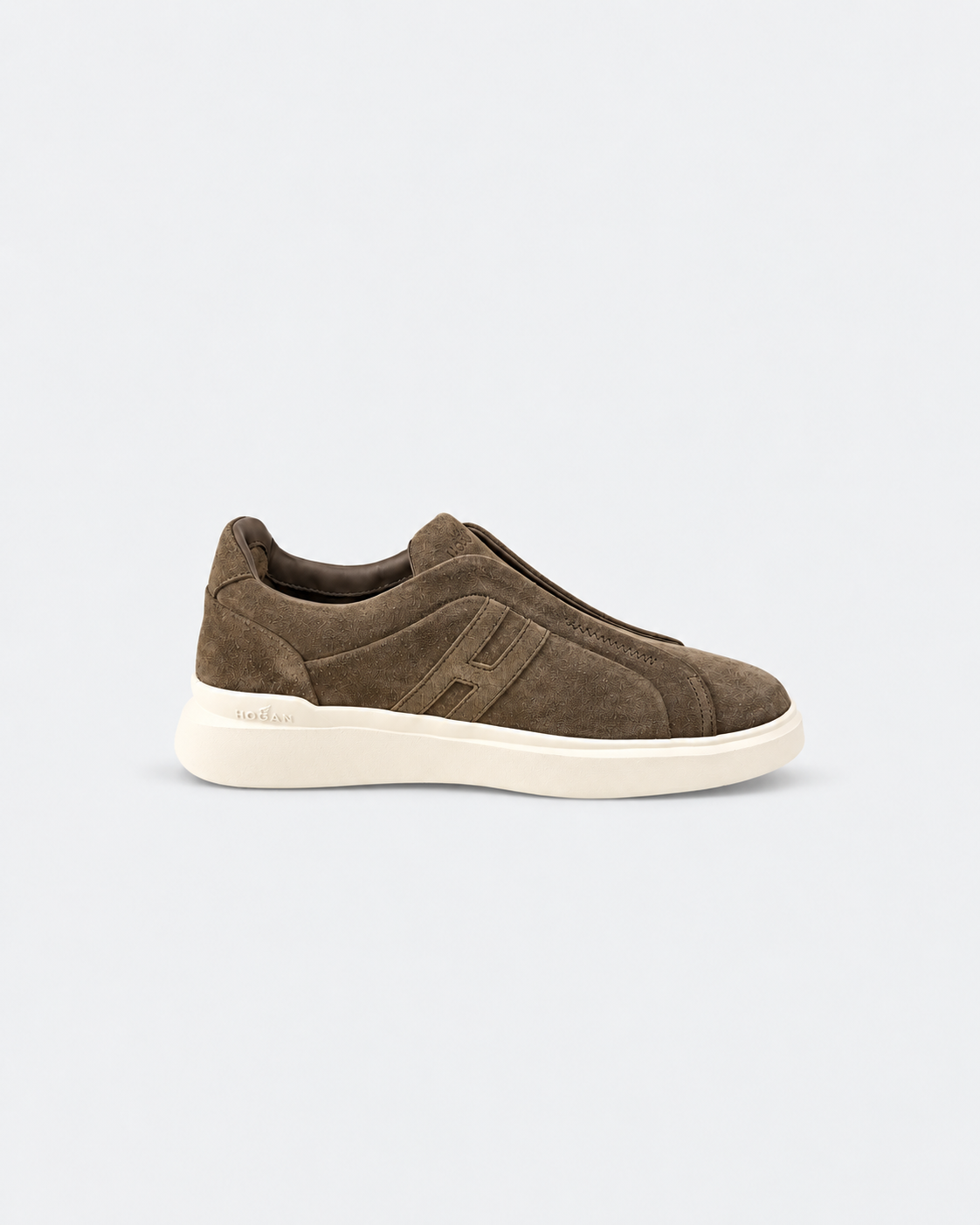 Hogan slip-on h580 marrone