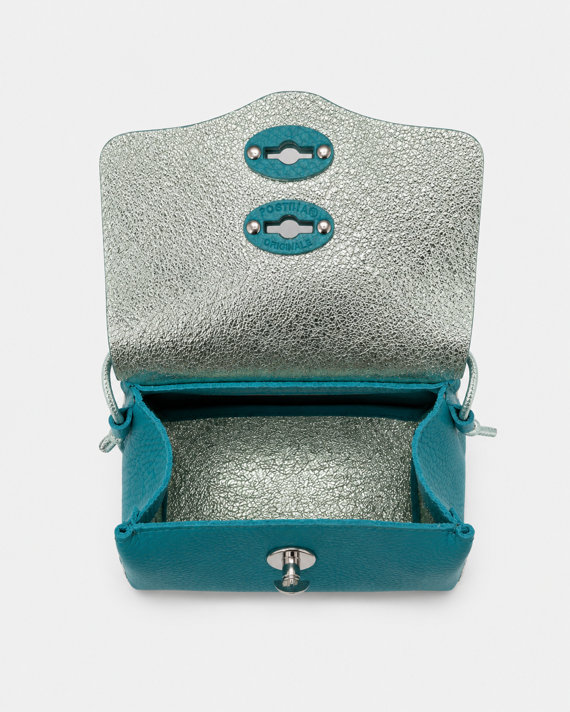 Borsa postina Daily Night Super Baby green pesto genovese