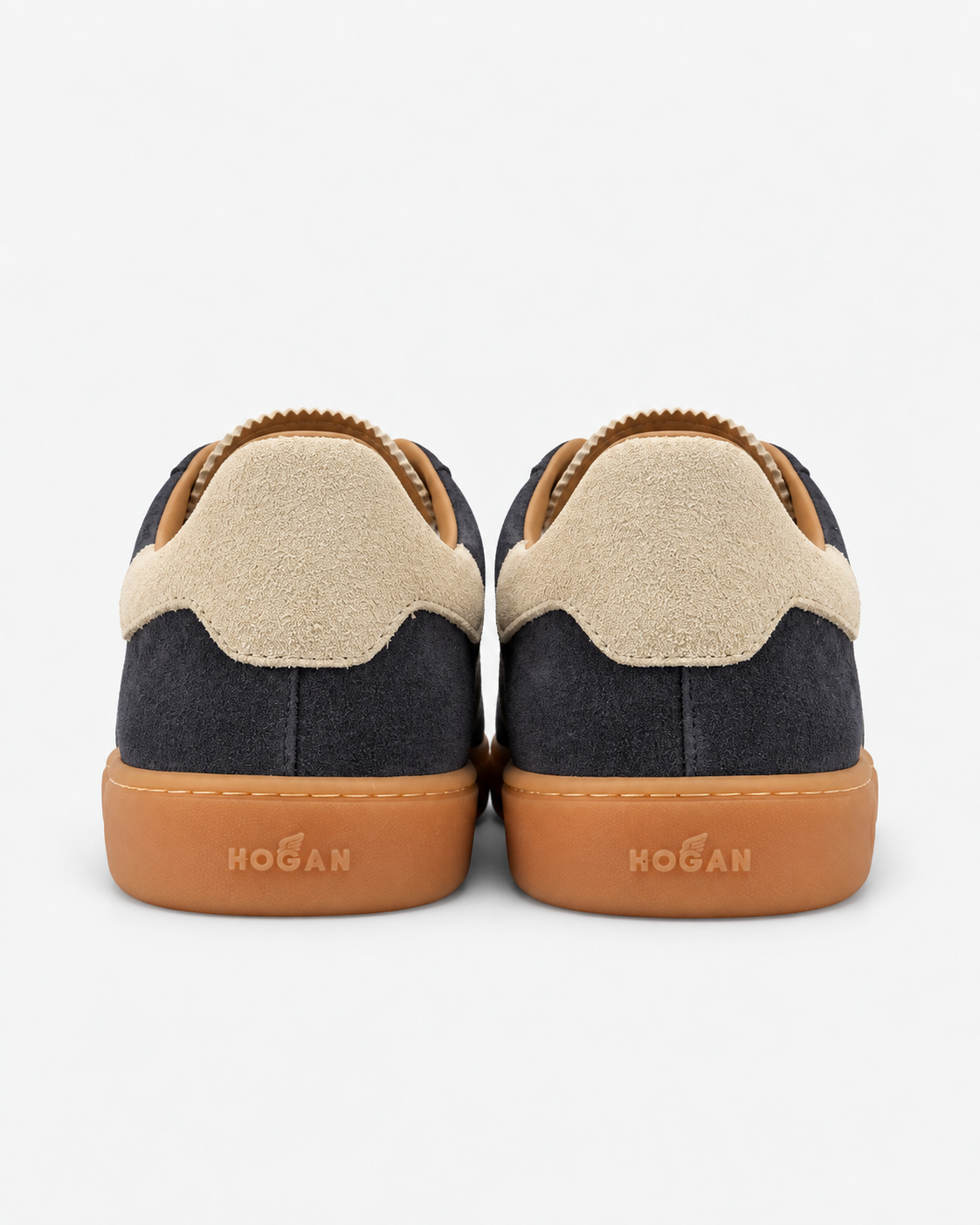 Hogan sneakers uomo cool blu