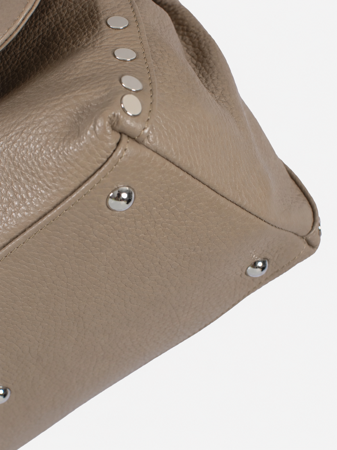 Borsa postina S daily giorno grey creta