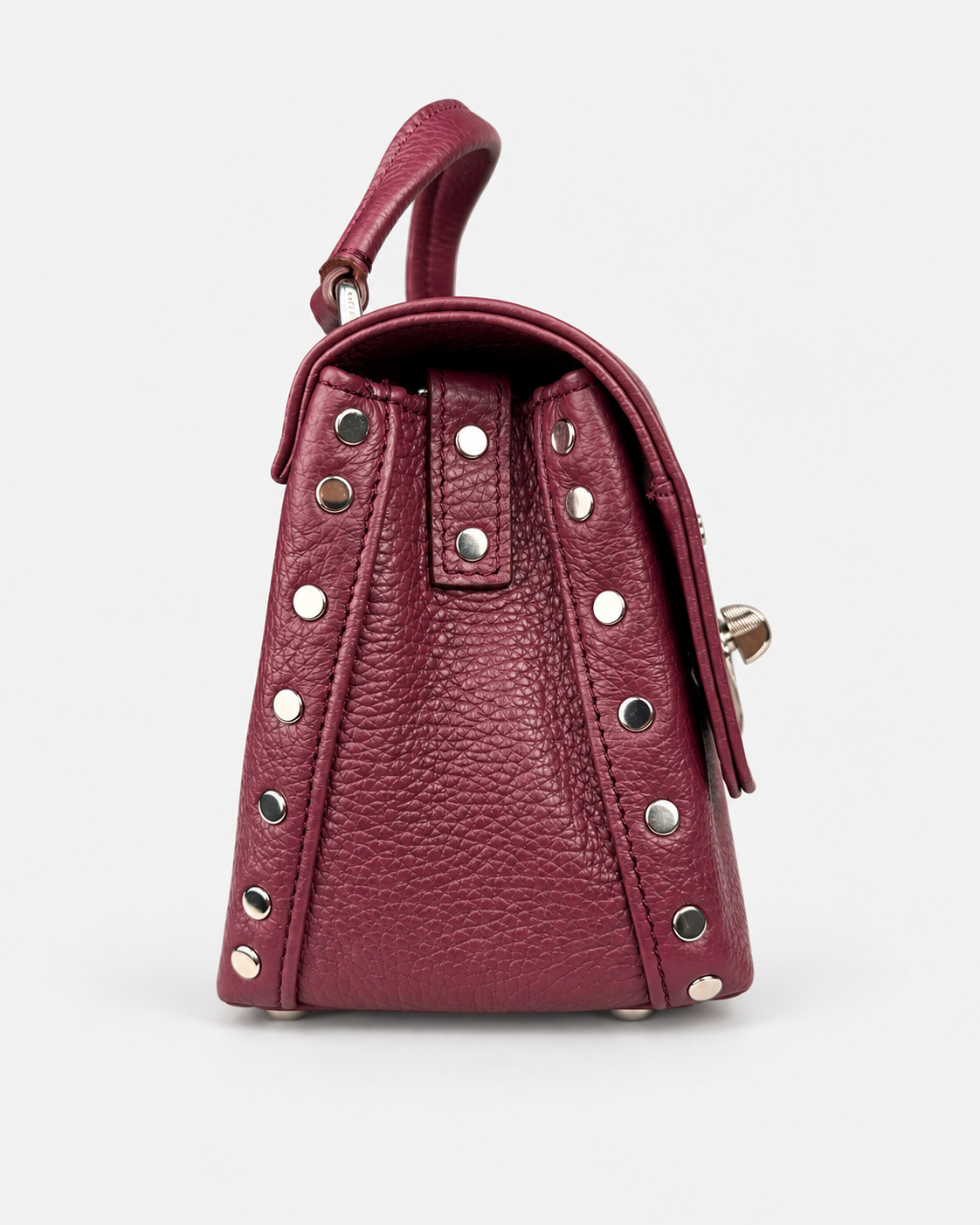 Zanellato Borsa donna Postina Baby Daily Violet Amarena Modenese