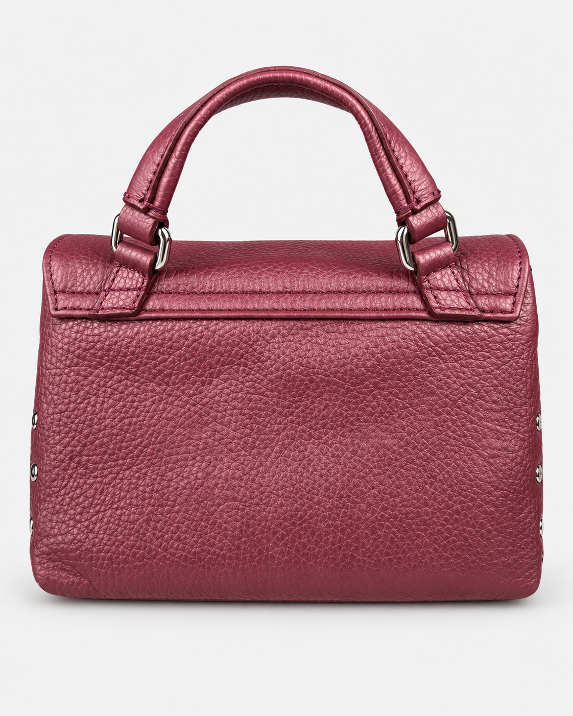 Zanellato Borsa donna Postina Baby Daily Violet Amarena Modenese