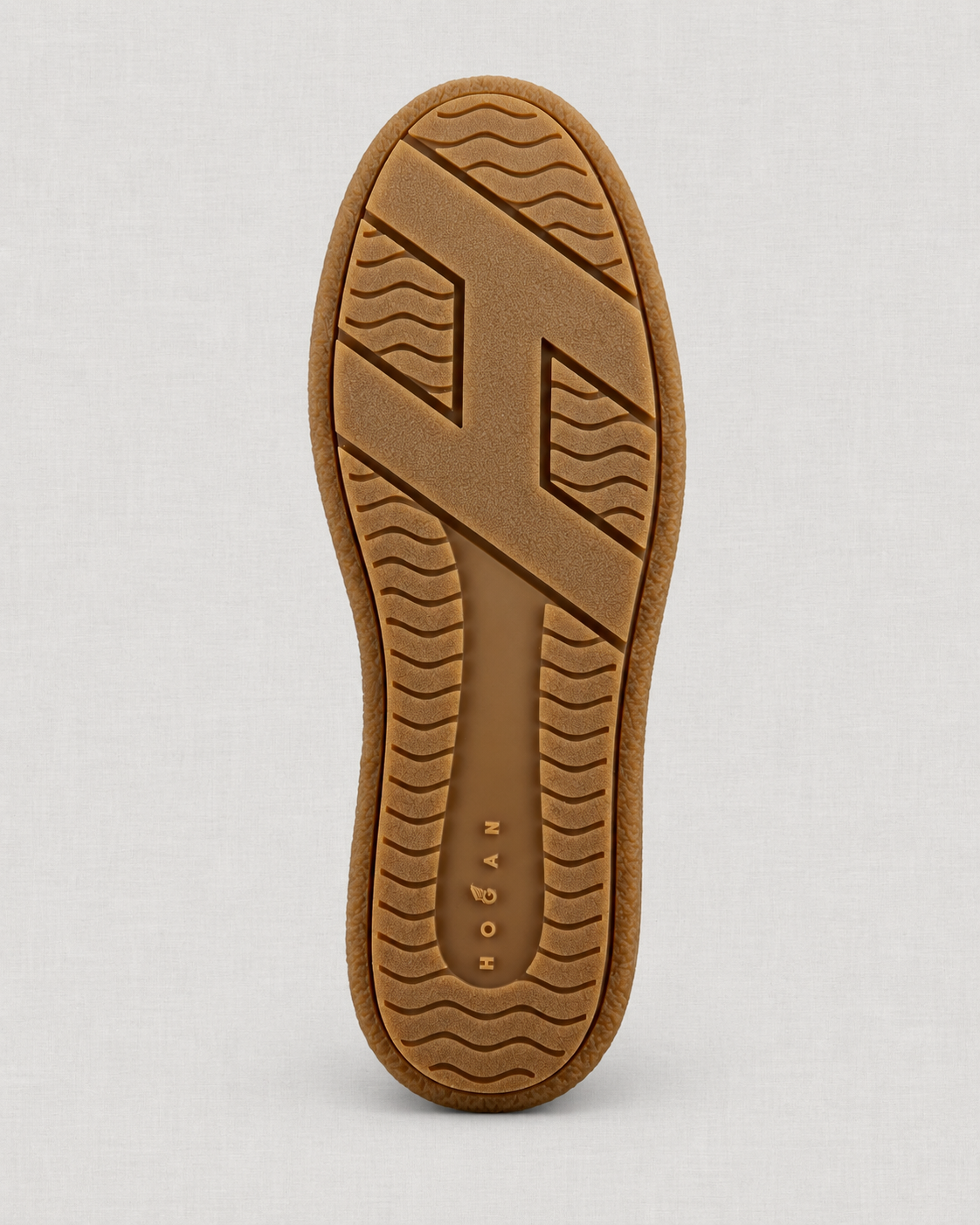 Hogan sneakers donna cool marrone