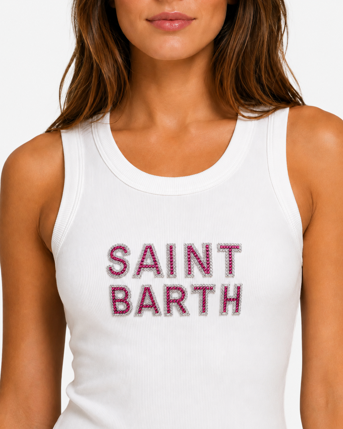 CANOTTA ST.BARTH WHITE