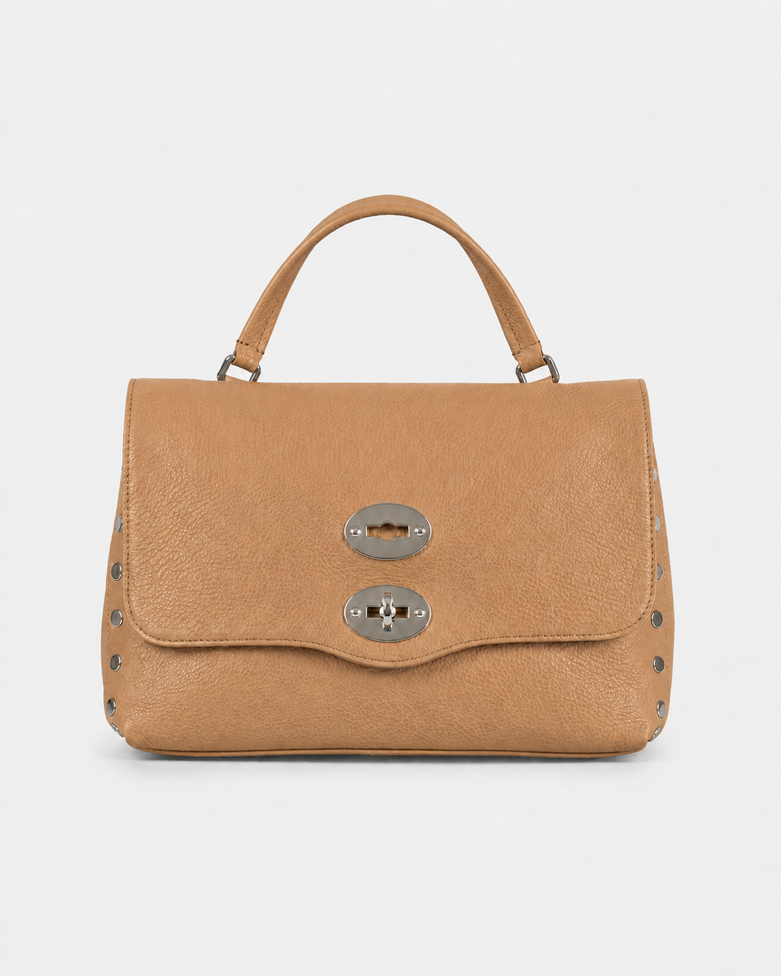 Borsa postina S daily giorno brown cantucci