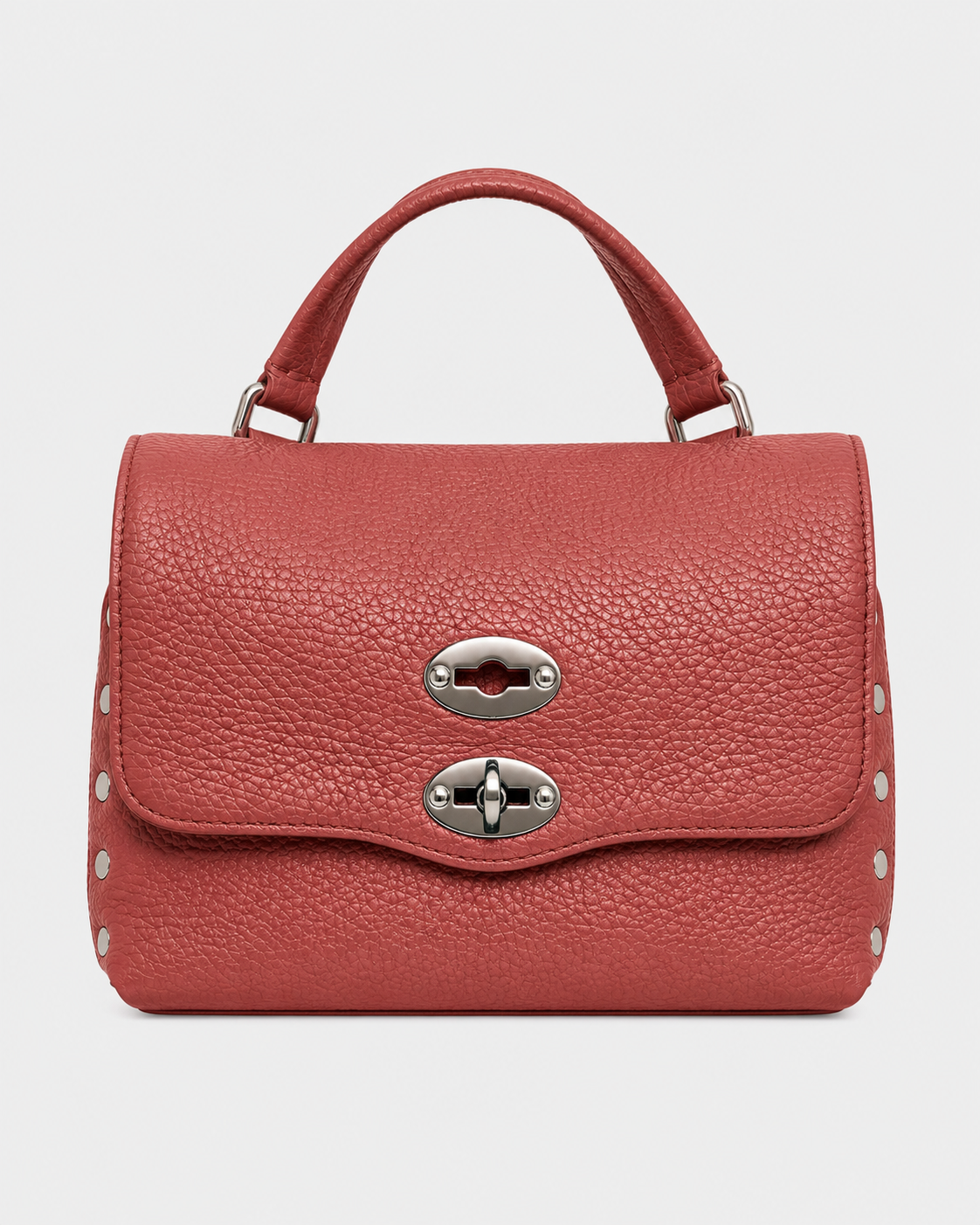 Borsa Postina Baby Daily red radicchio di treviso