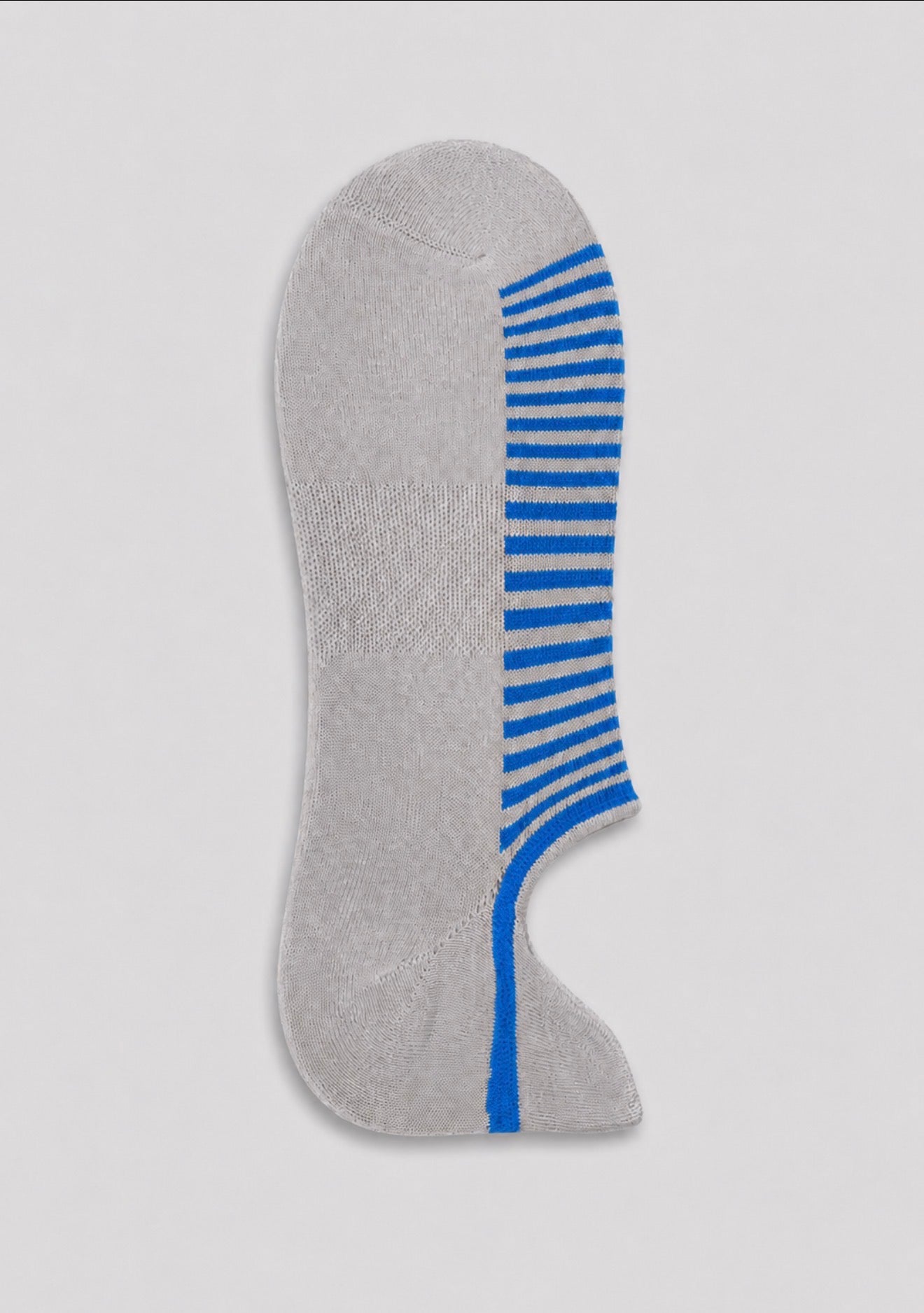 Calze fantasmini invisible sneaker flannel grey