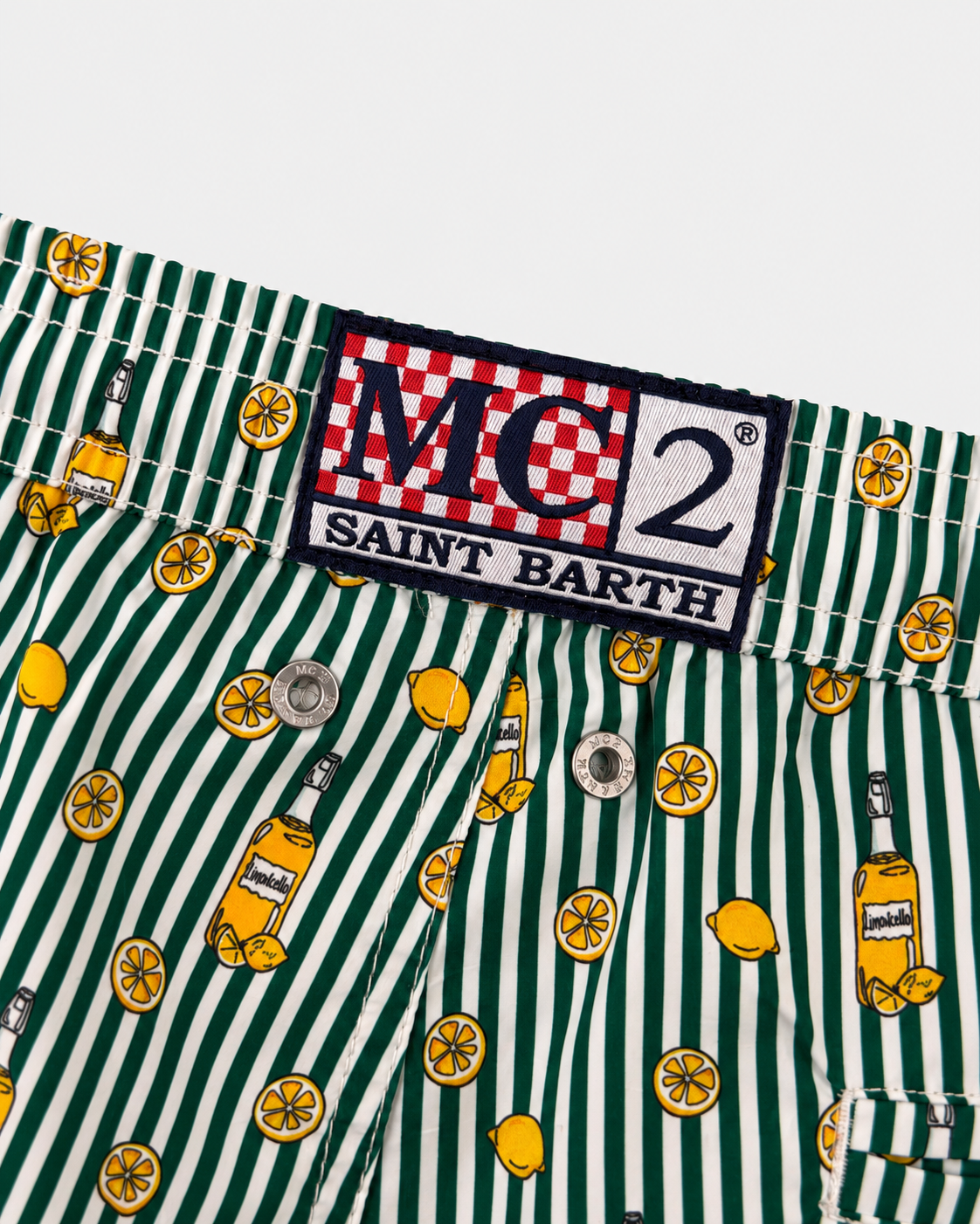 Costume lighting micro stretch LIMONCY STRIPES