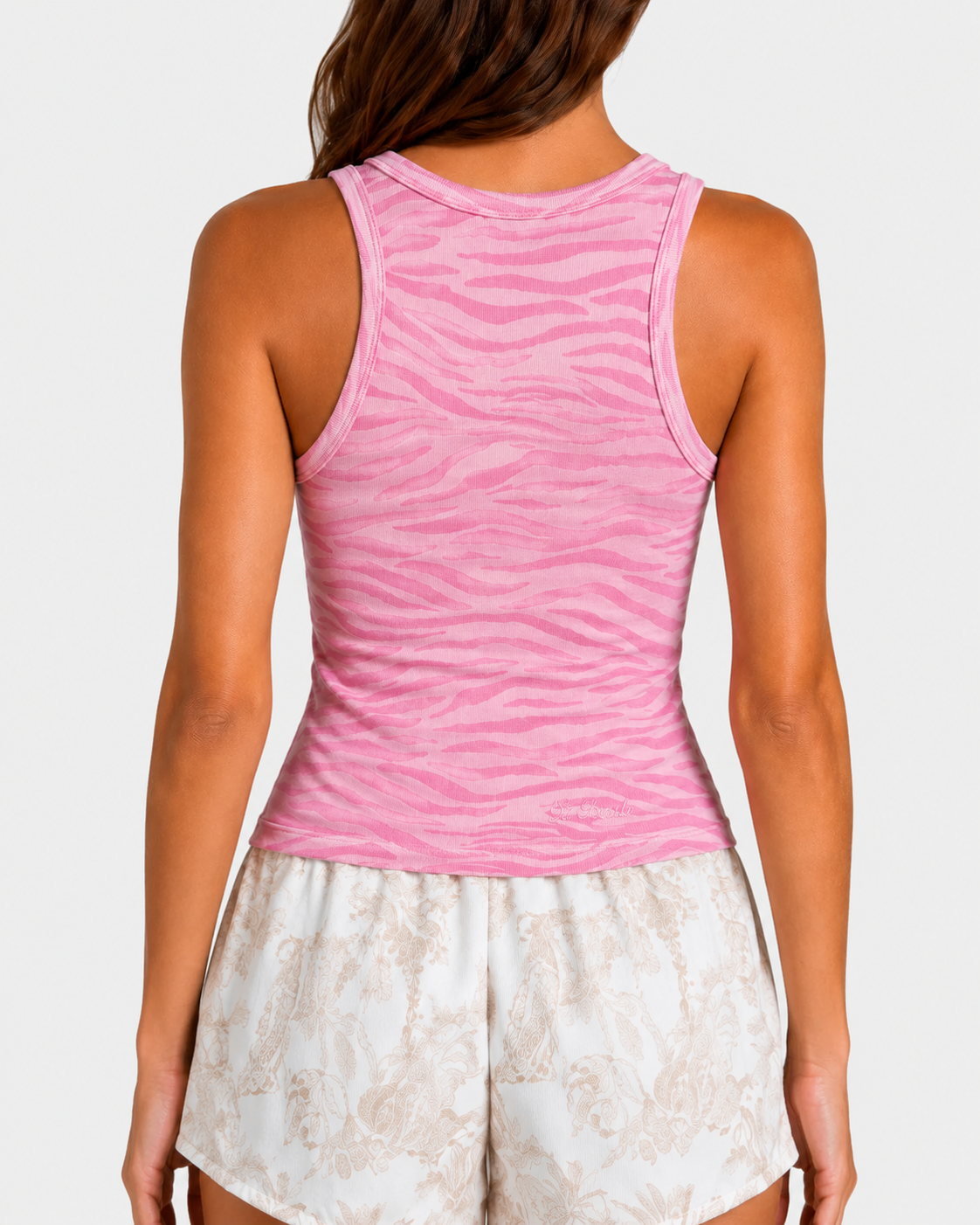 CANOTTA ZEBRA COLOR