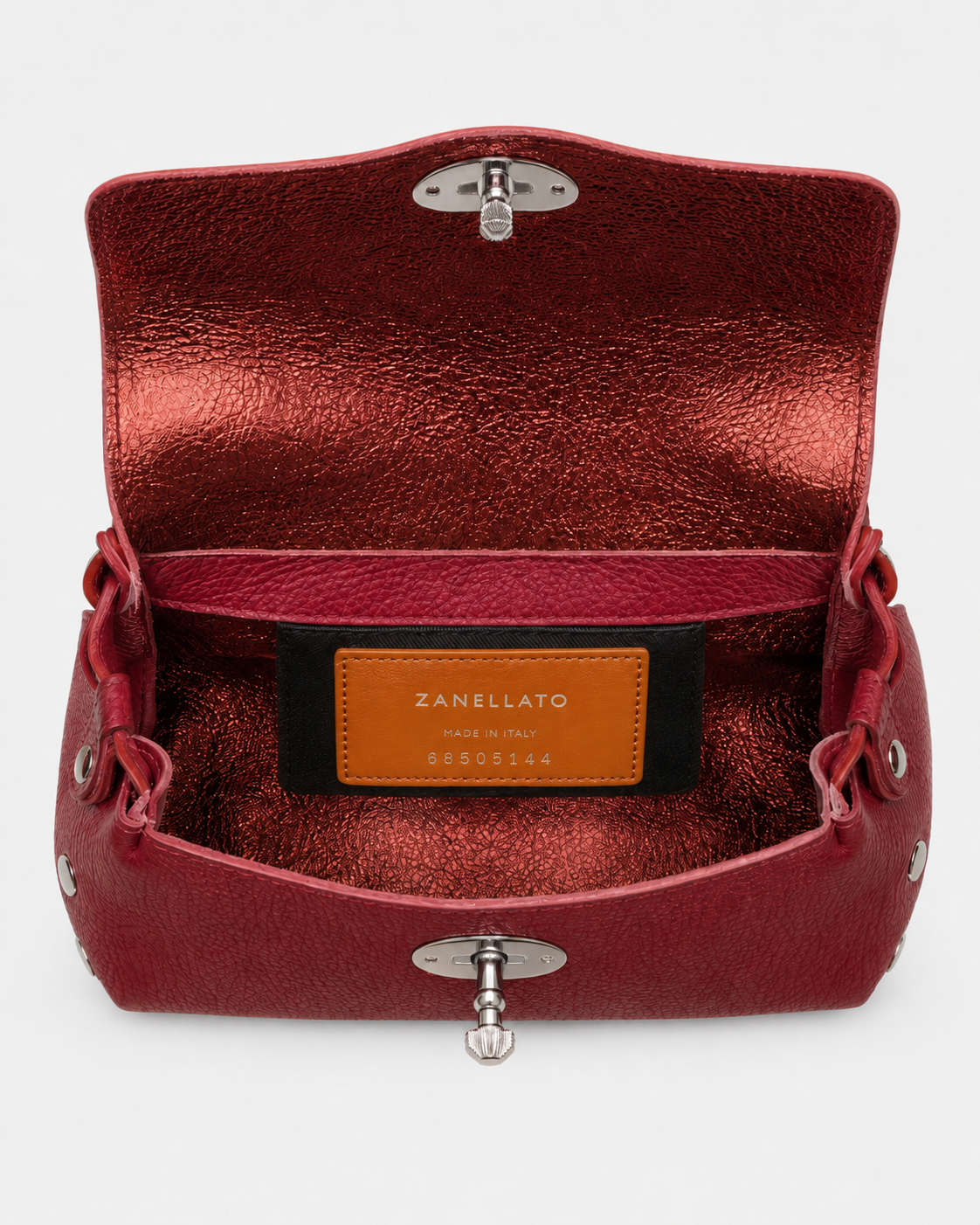 Borsa postina Daily Night Super Baby red montepulciano d'abruzzo
