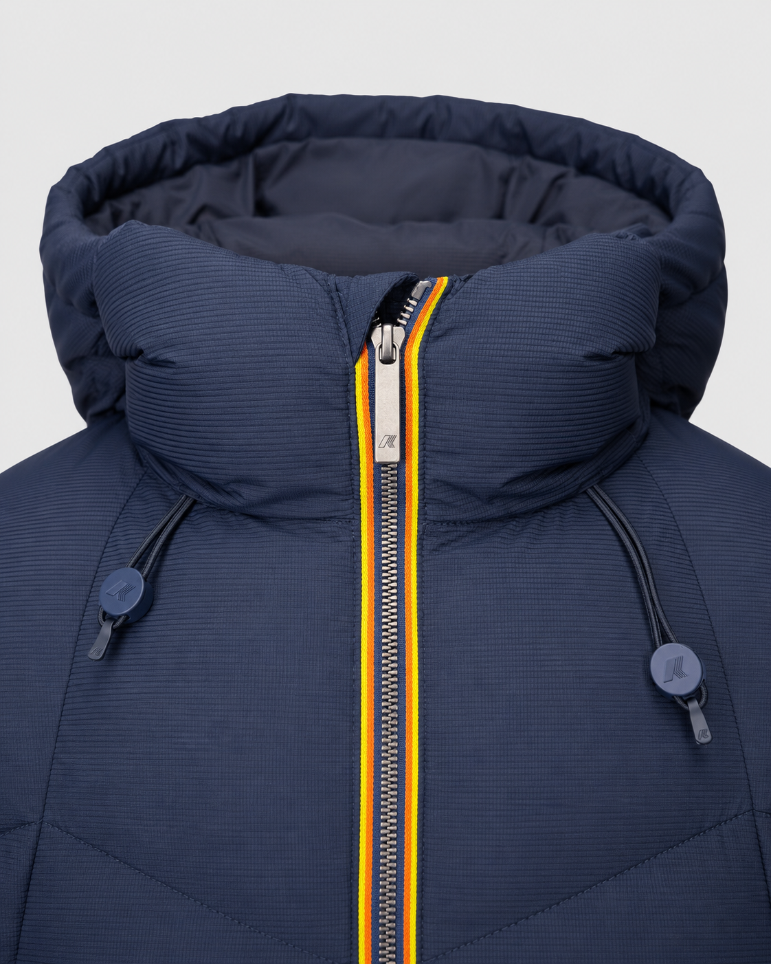 GIUBBOTTO QUILL FANCY NYLON BLUE DEPTH