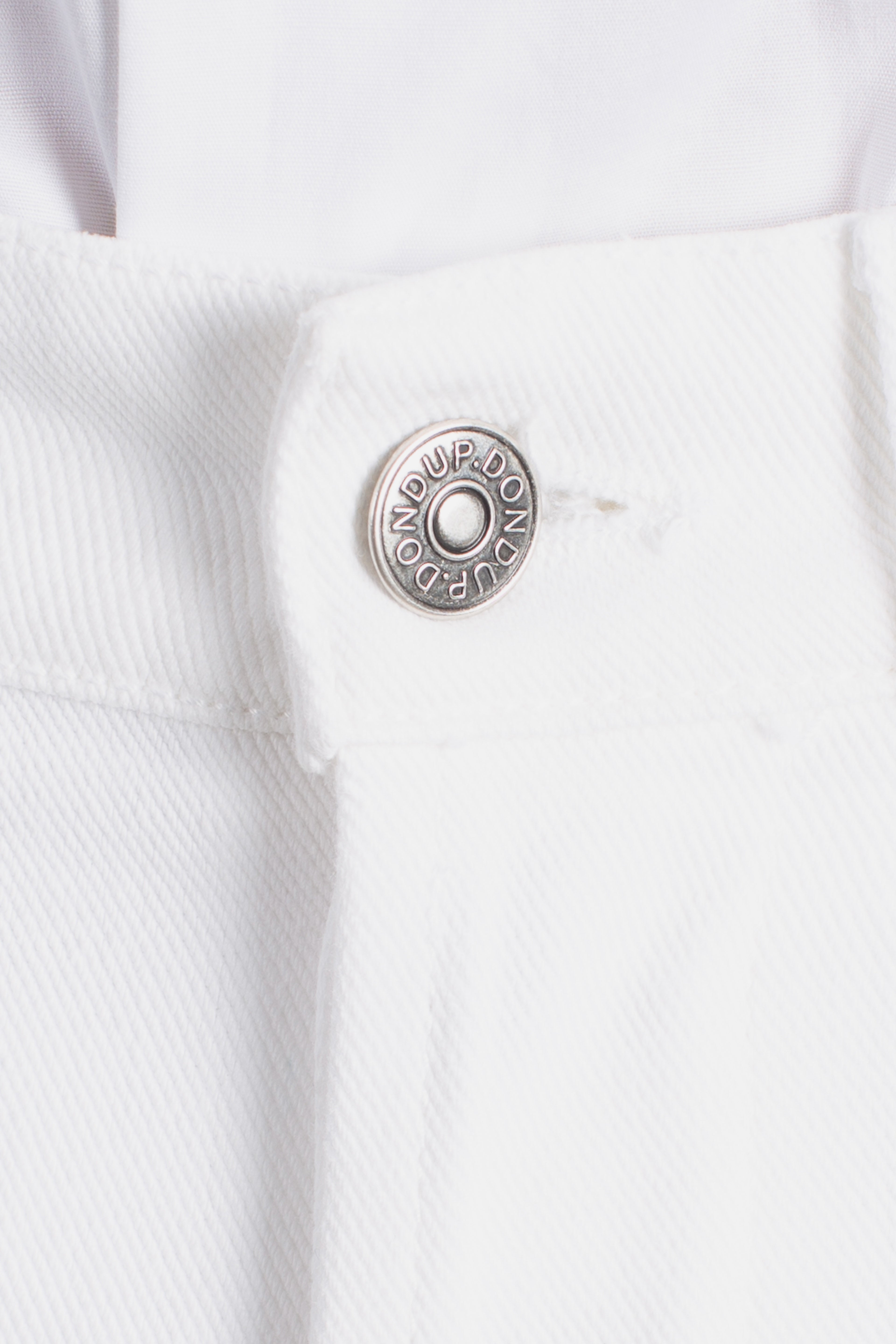 Jeans 5 tasche skinny George in bull bluesign stretch 11 oz latte