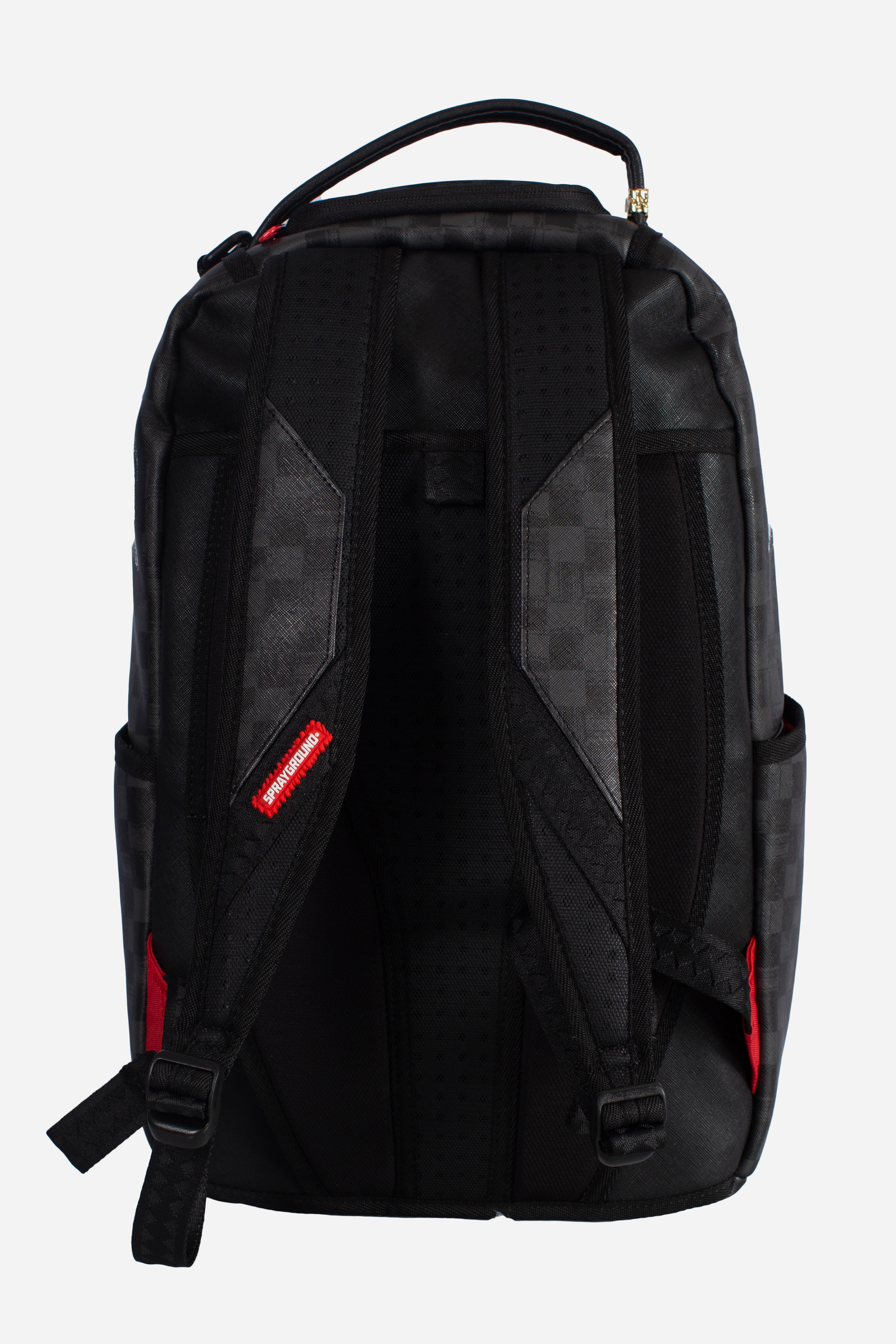 Zaino Scribble shark black