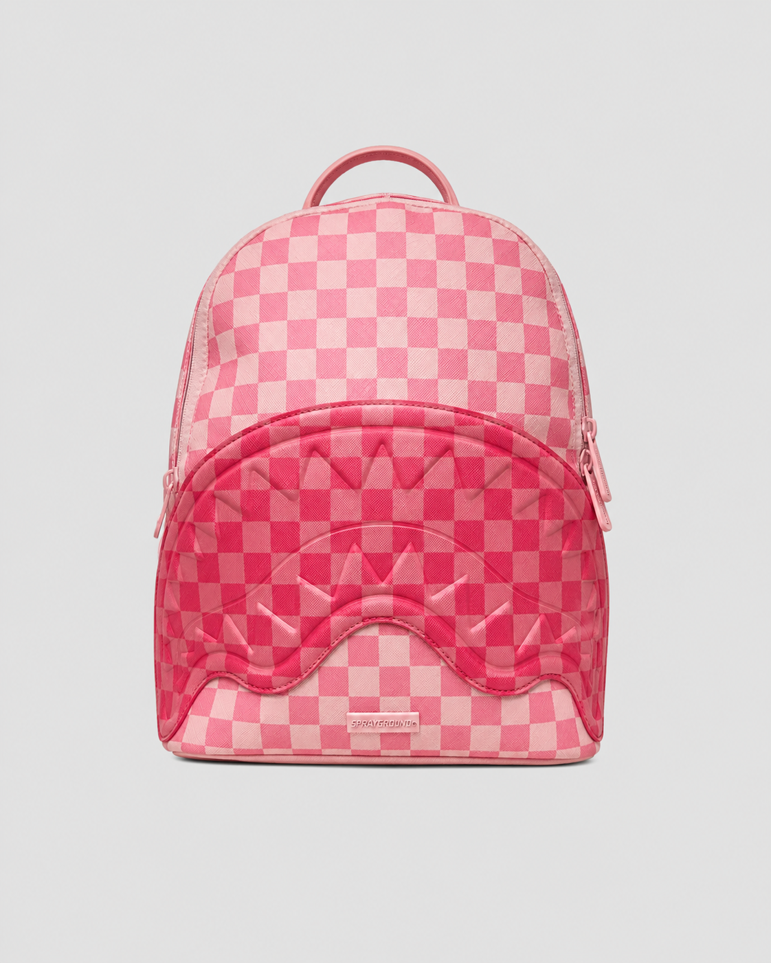 Zaino piccolo pink sip patch savage