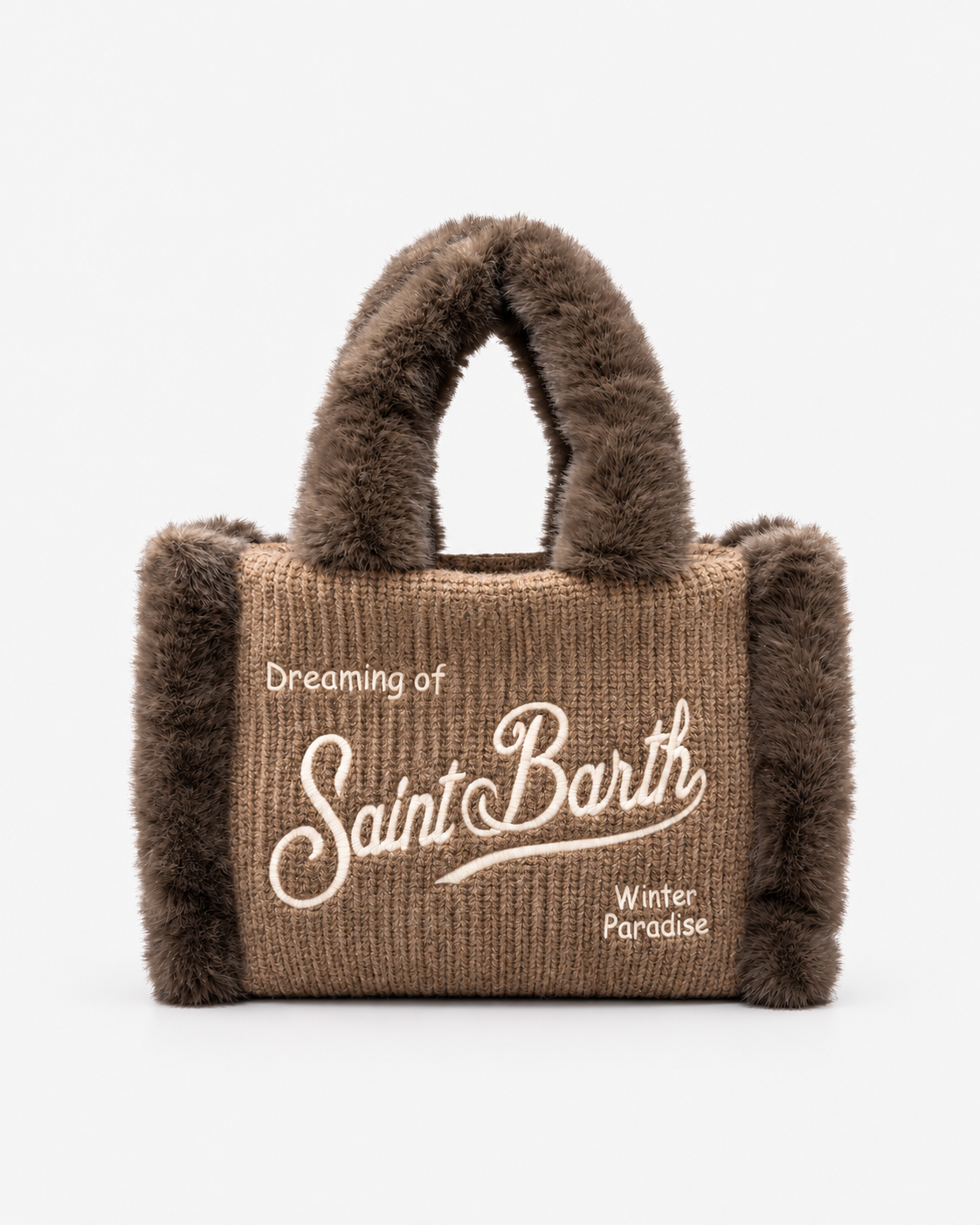 MC2 Saint Barth Borsa Donna Colette a Coste Tortora